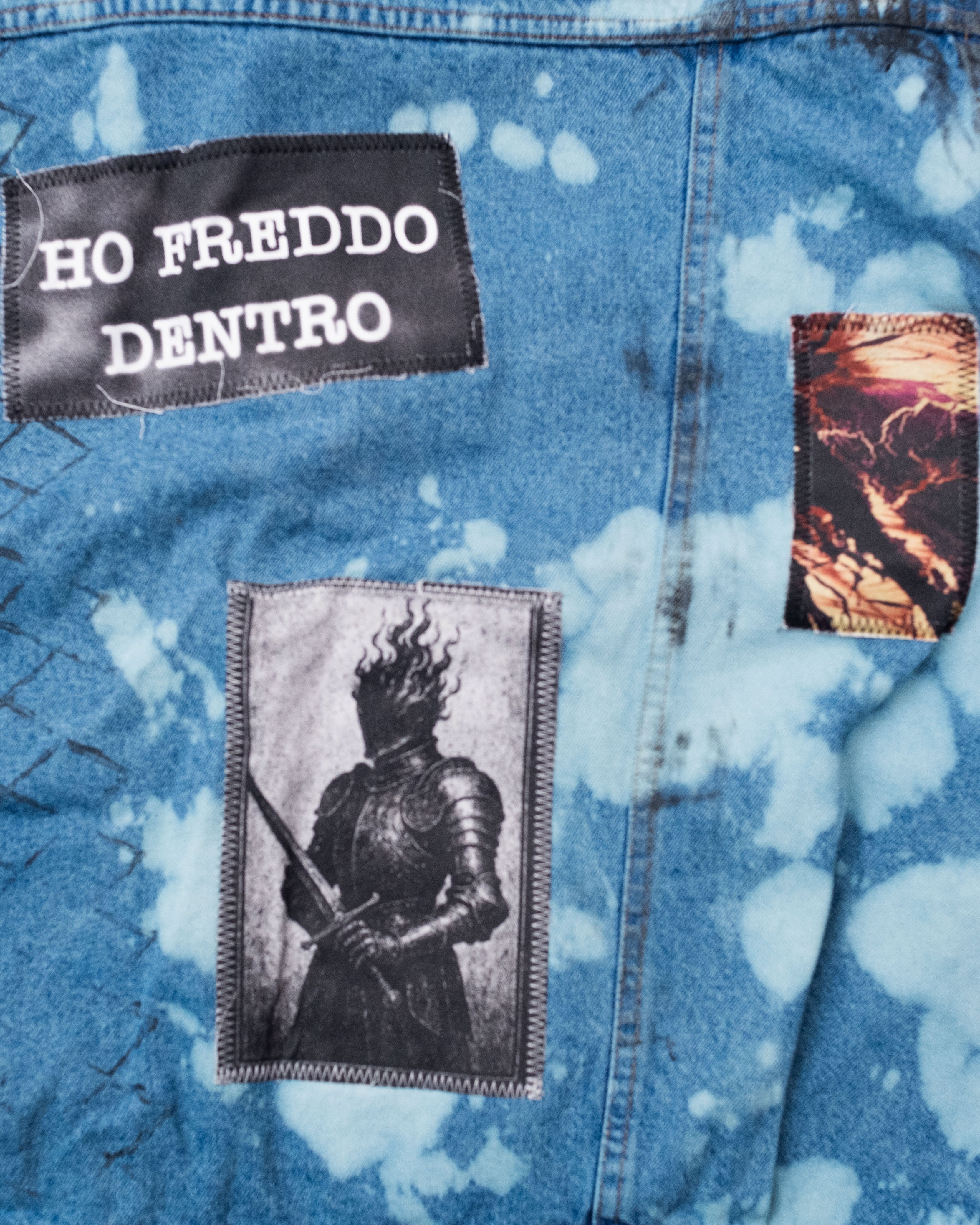 Giacca "Freddo Dentro"