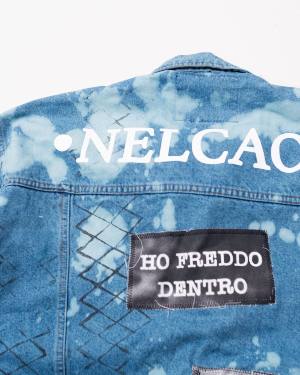 Giacca "Freddo Dentro"
