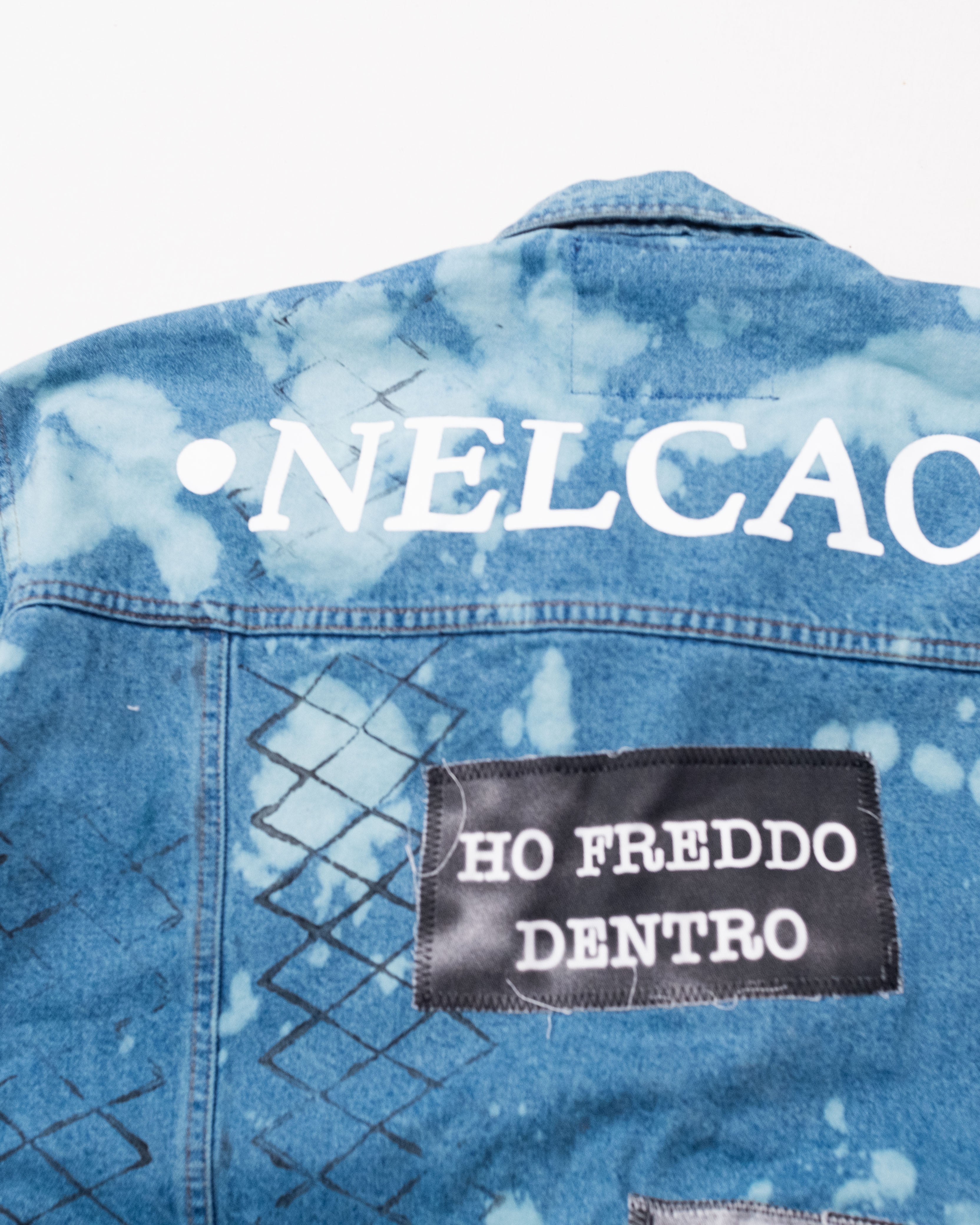 Giacca "Freddo Dentro"