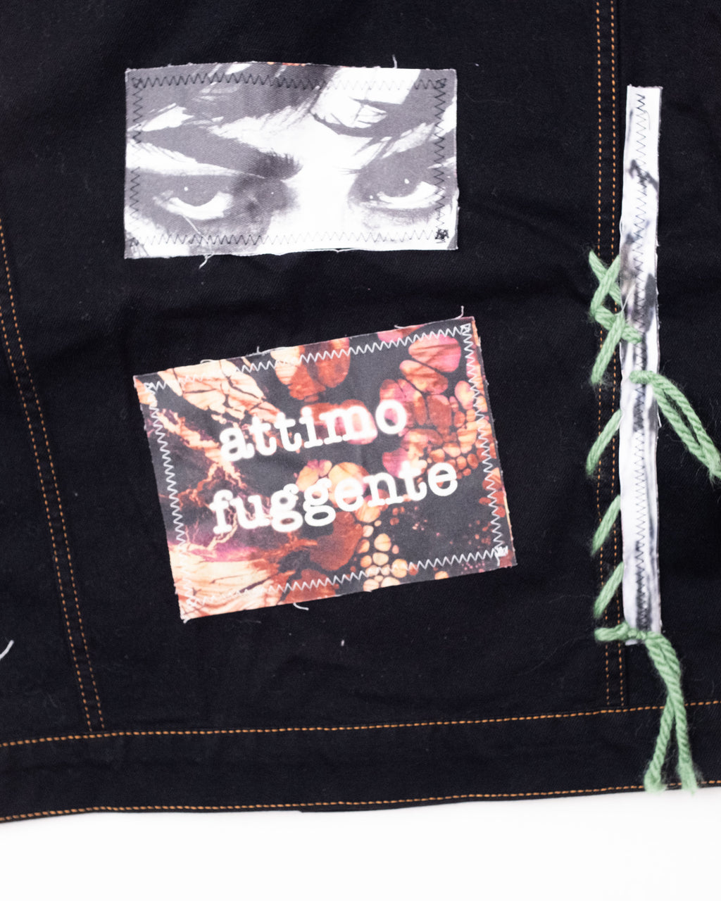 Giacca "Istinto Fuggente"