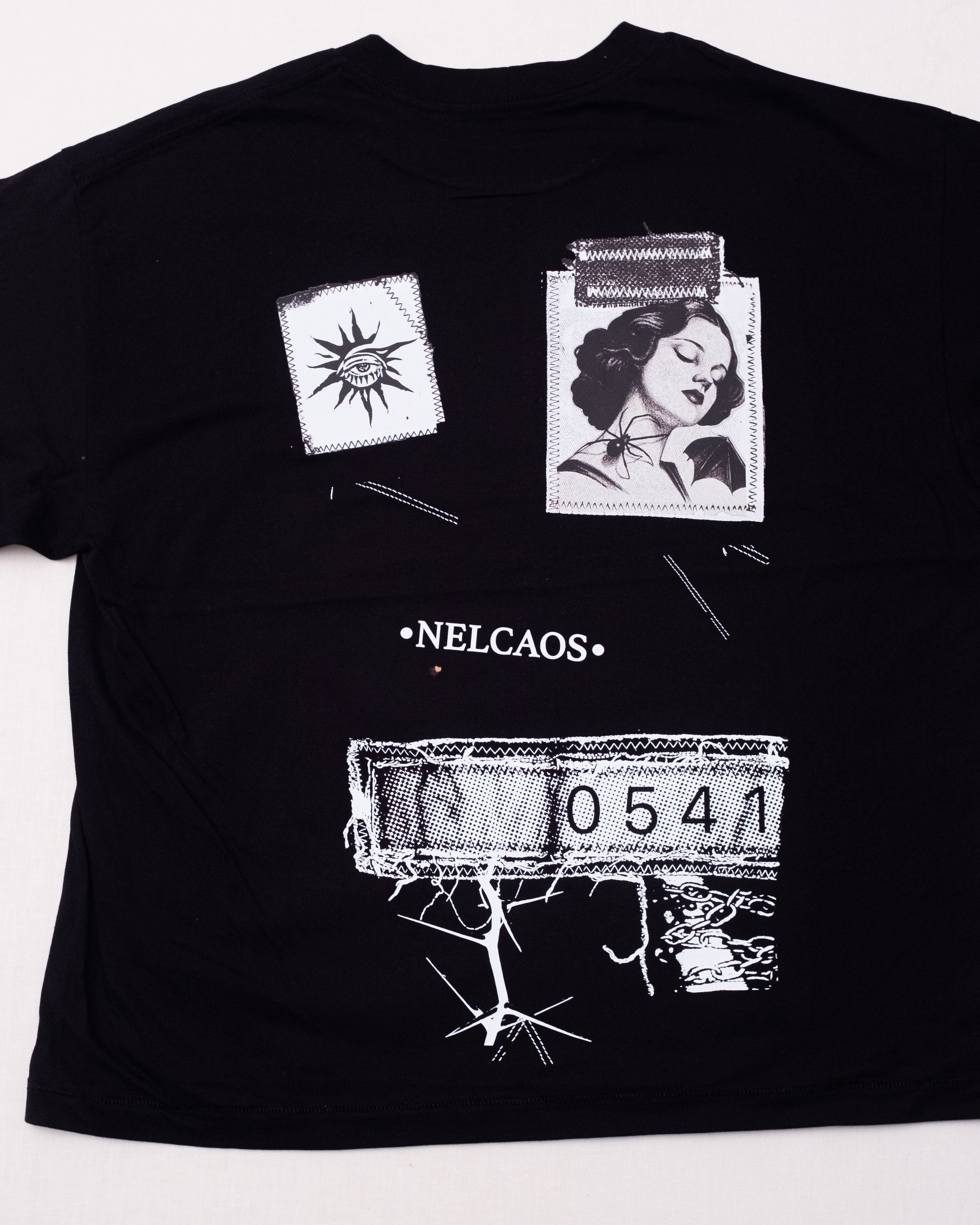 T-Shirt "Aracno 0541"