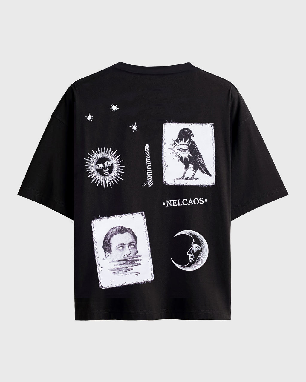 T-Shirt "Sole Luna"