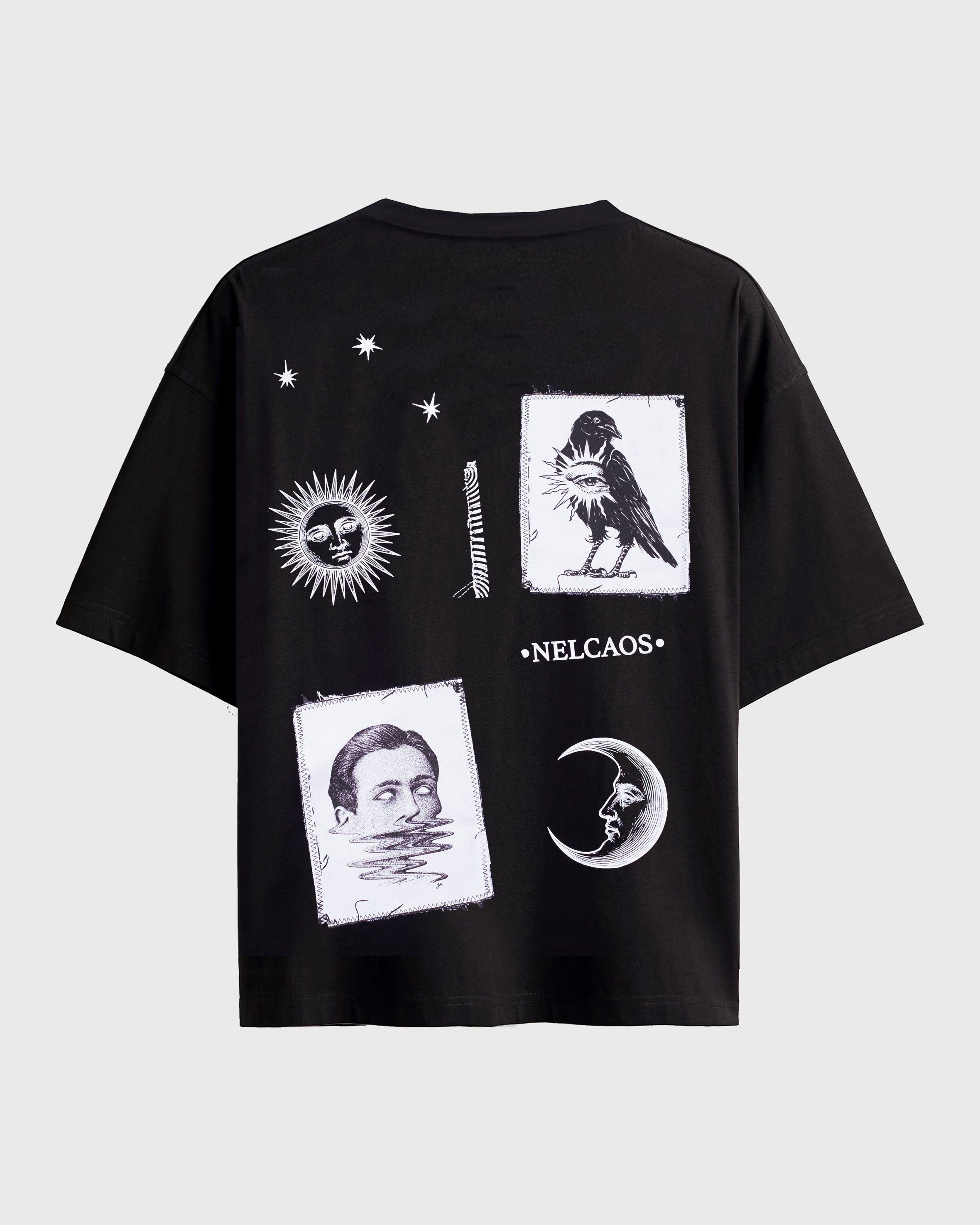 T-Shirt "Sole Luna"