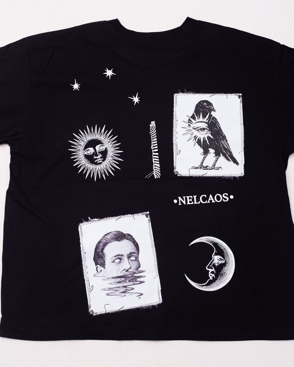 T-Shirt "Sole Luna"