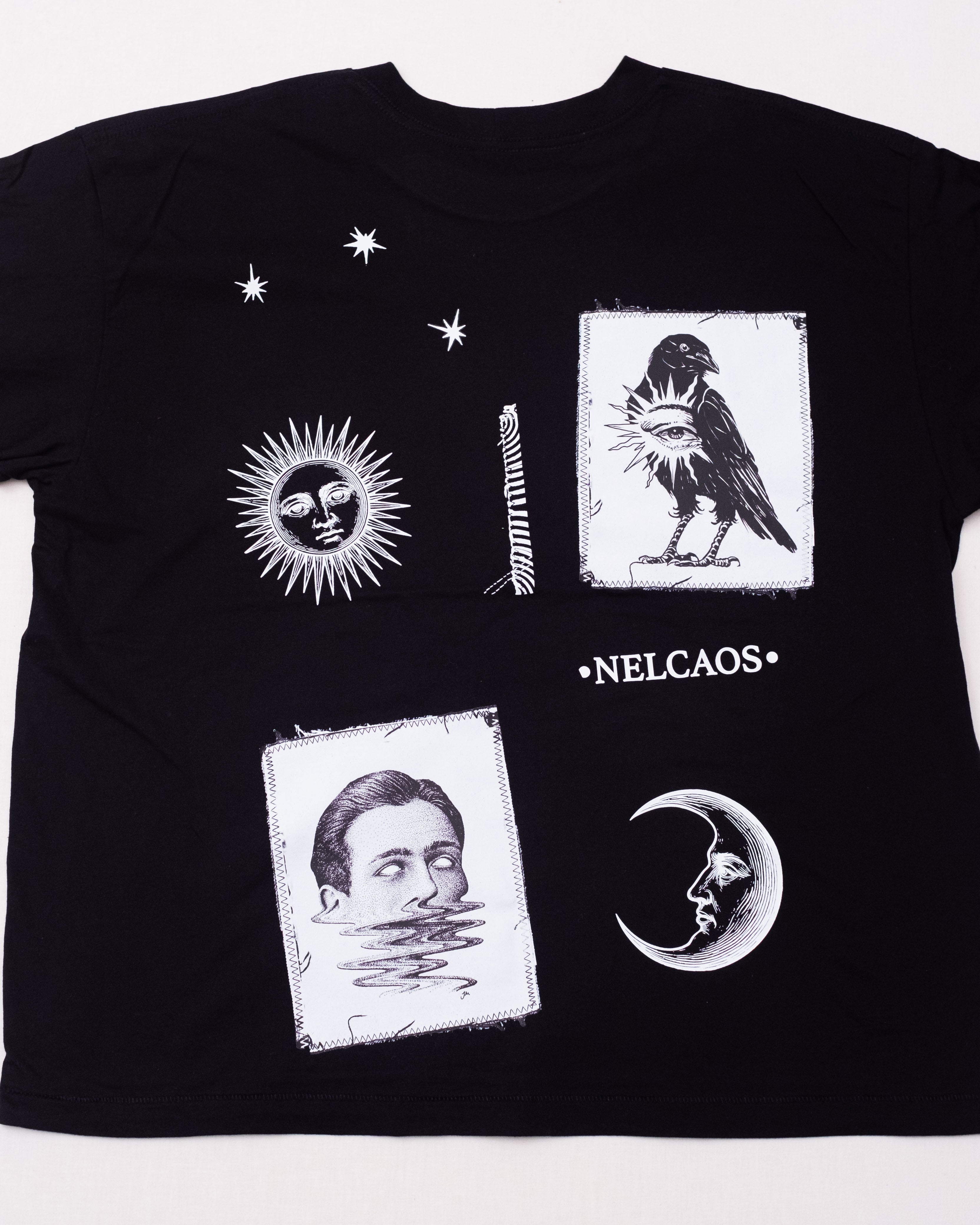 T-Shirt "Sole Luna"