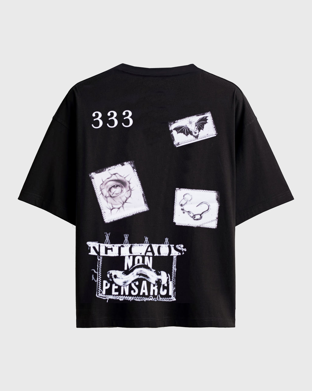 T-Shirt "Tre Manette"