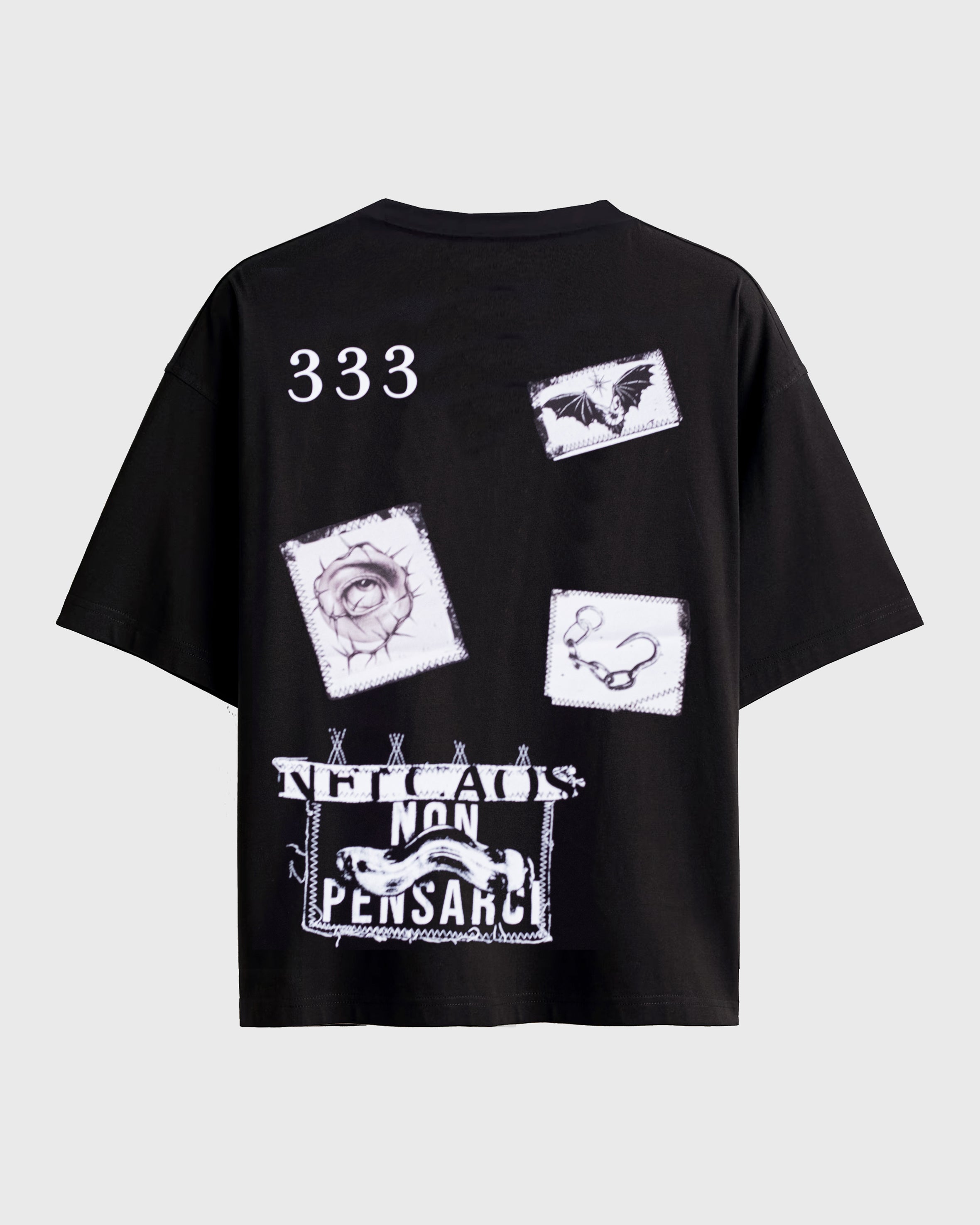 T-Shirt "Tre Manette"