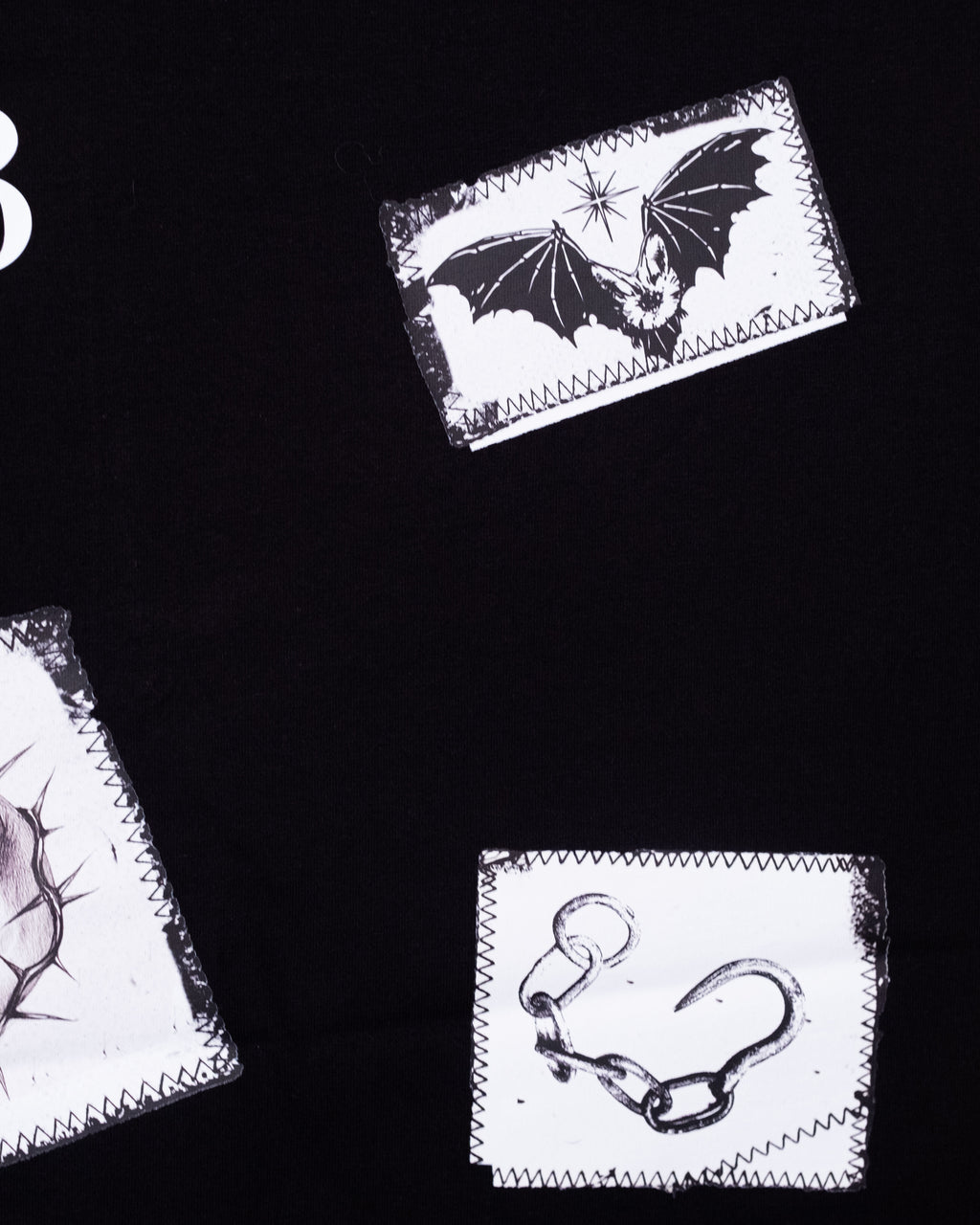 T-Shirt "Tre Manette"
