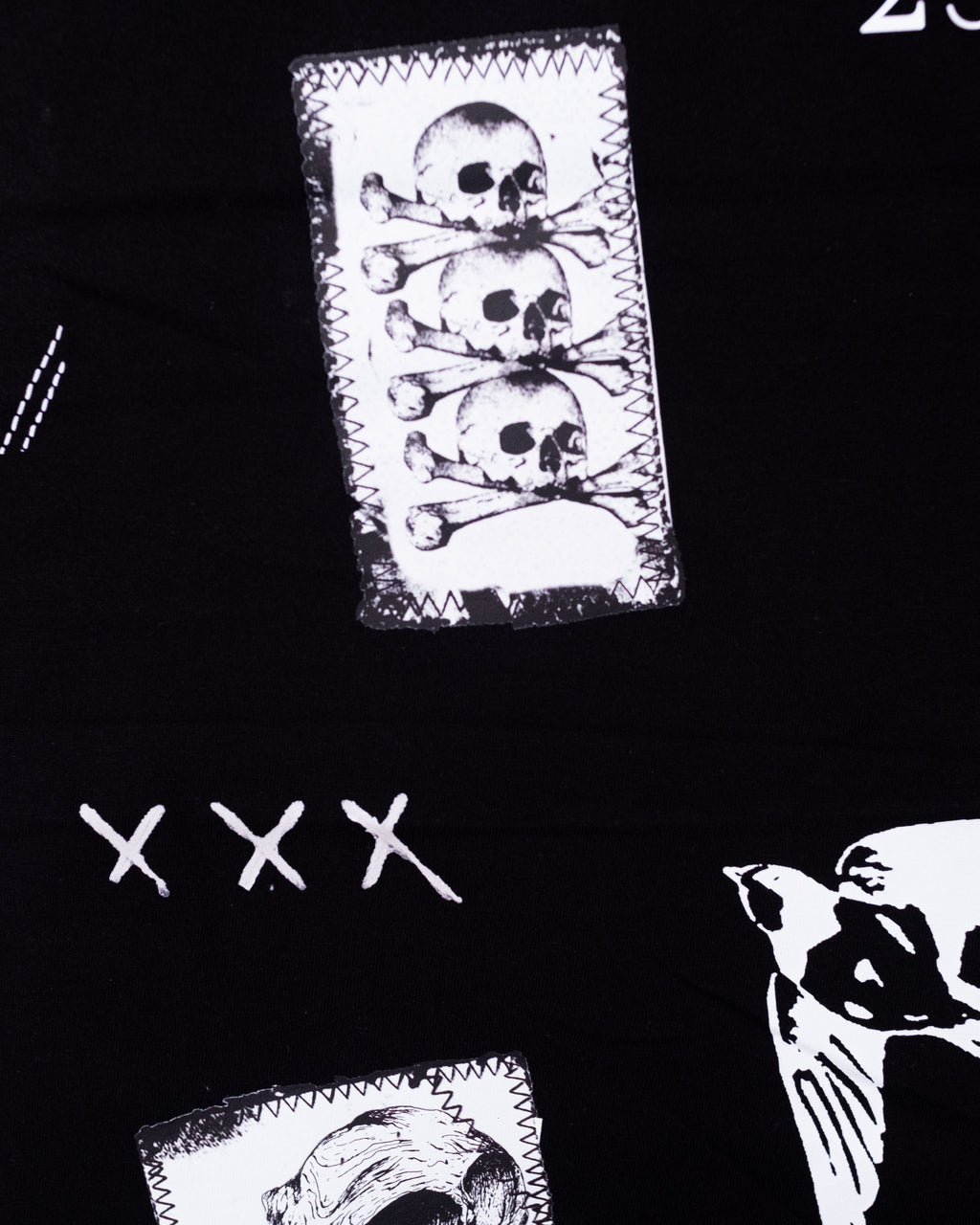 T-Shirt "Vagano Persi"