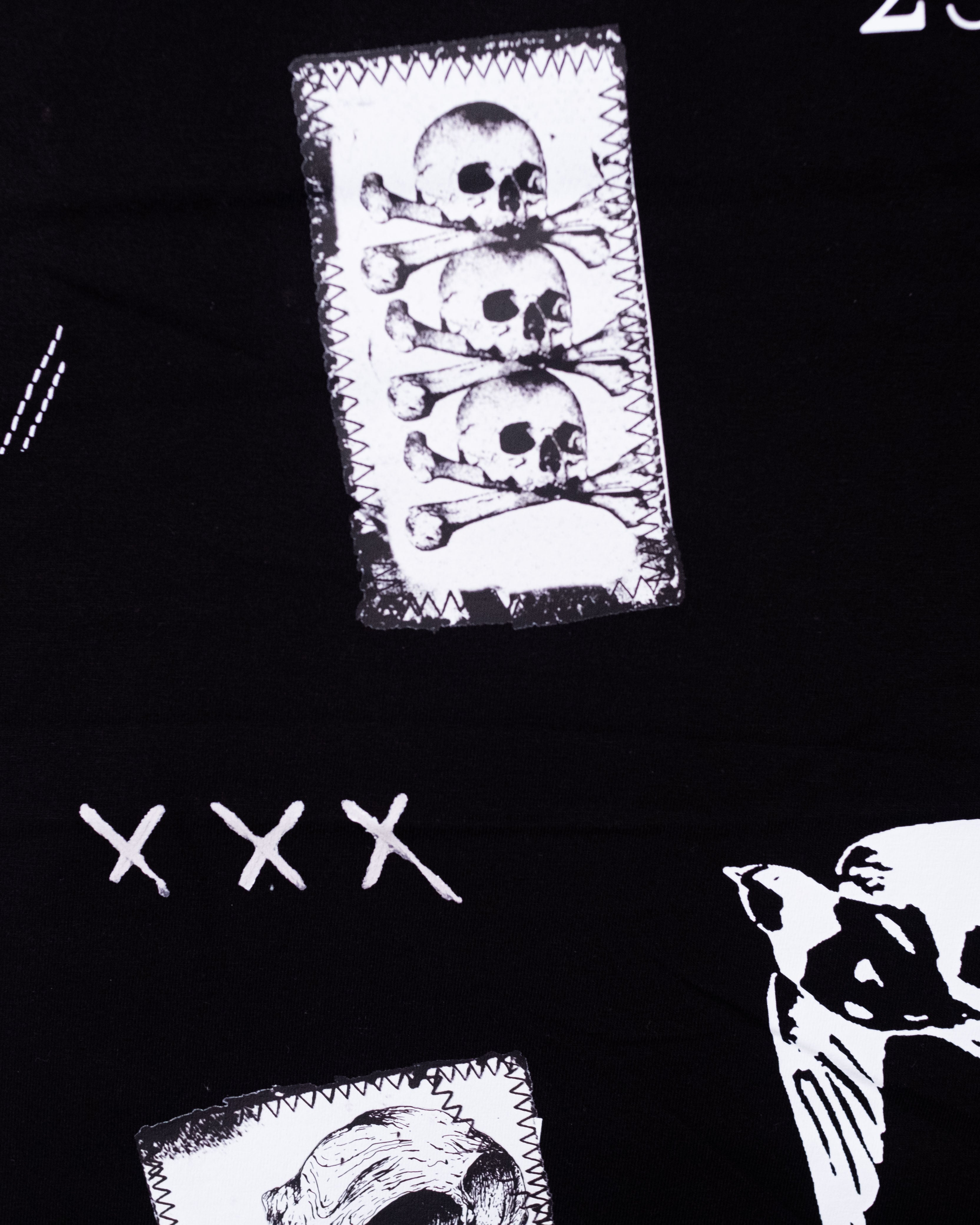 T-Shirt "Vagano Persi"