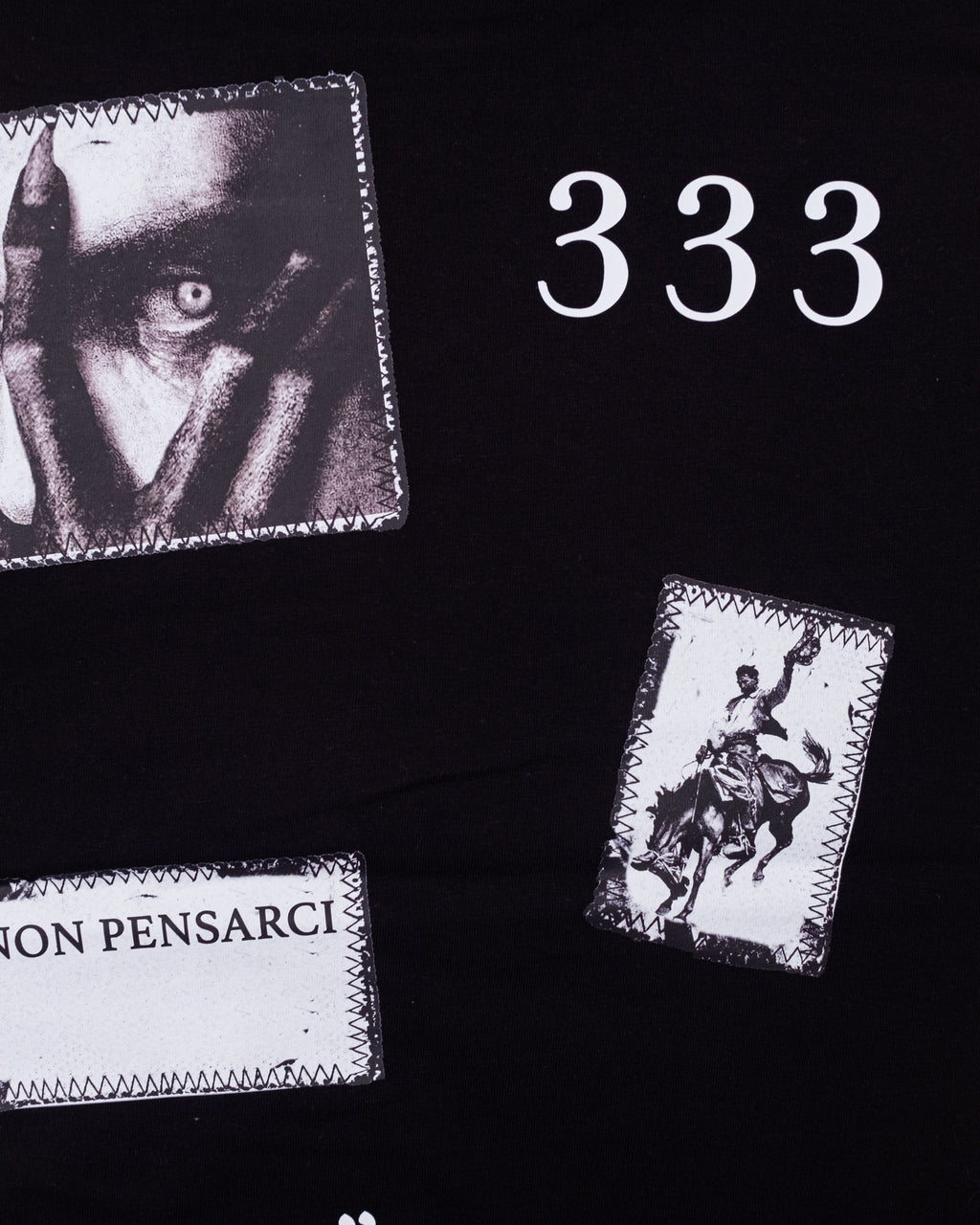 T-Shirt "Quelle Coordinate"