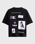 T-Shirt "Malinconia Corvo"
