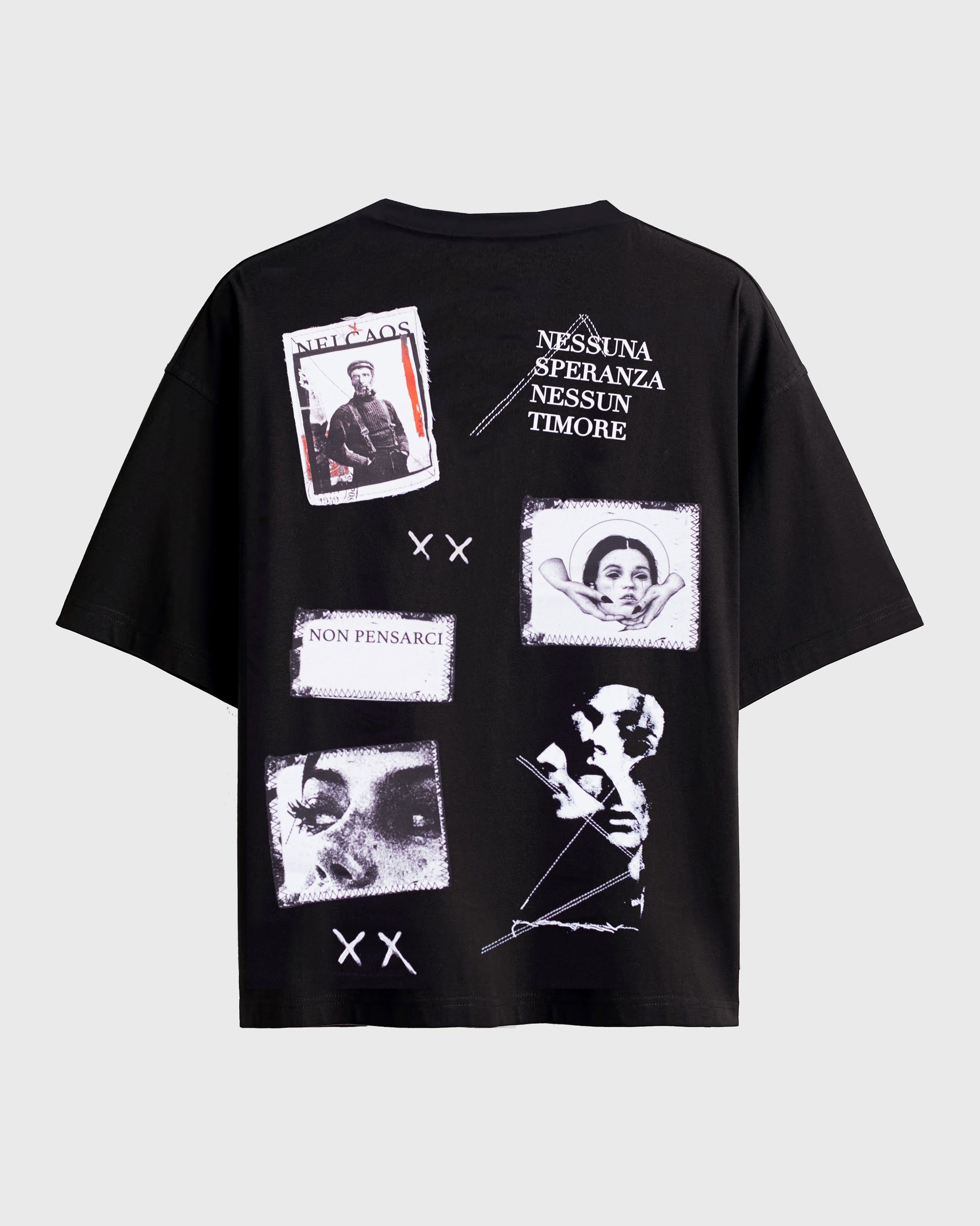 T-Shirt "Marinaio Disperso"