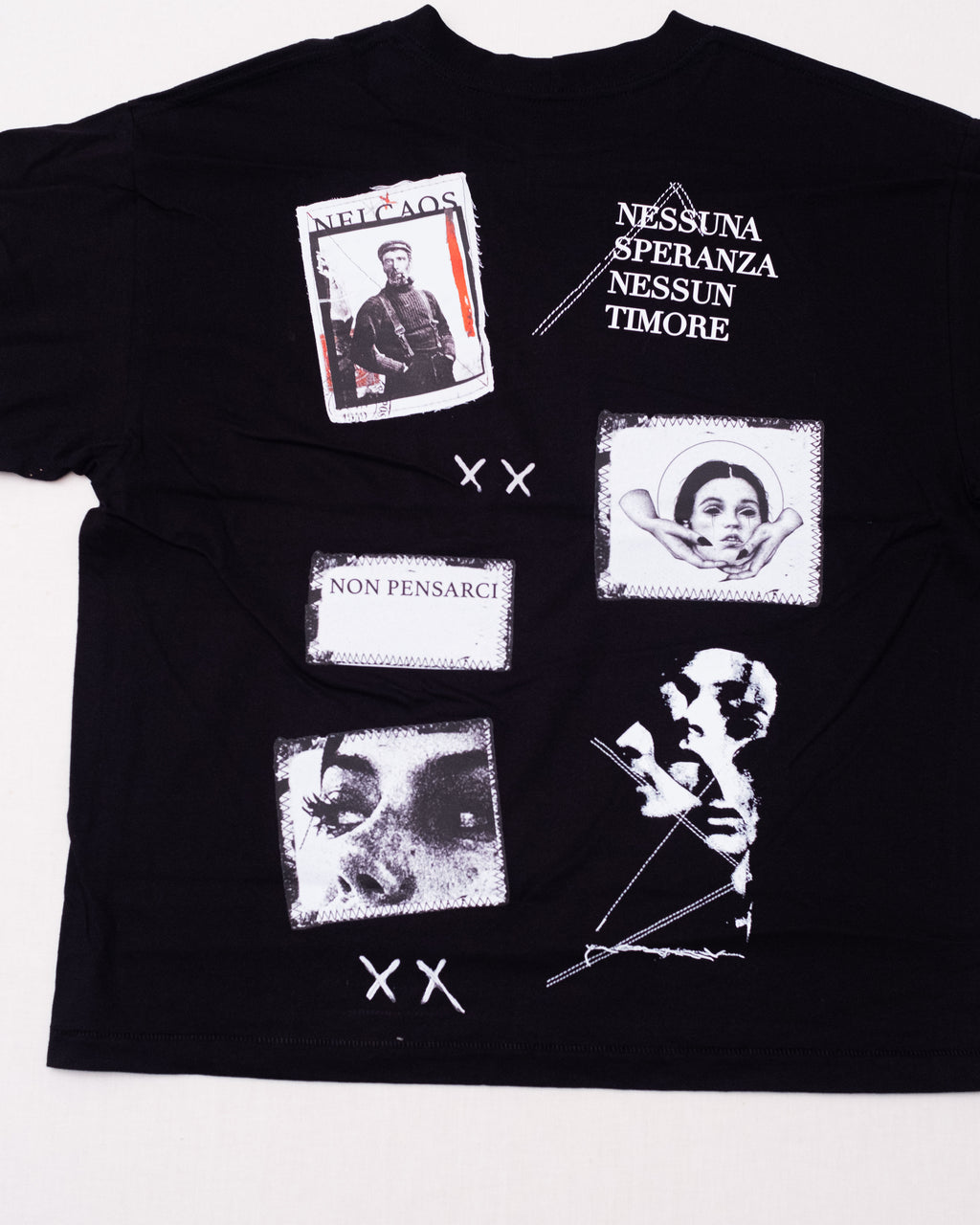 T-Shirt "Marinaio Disperso"