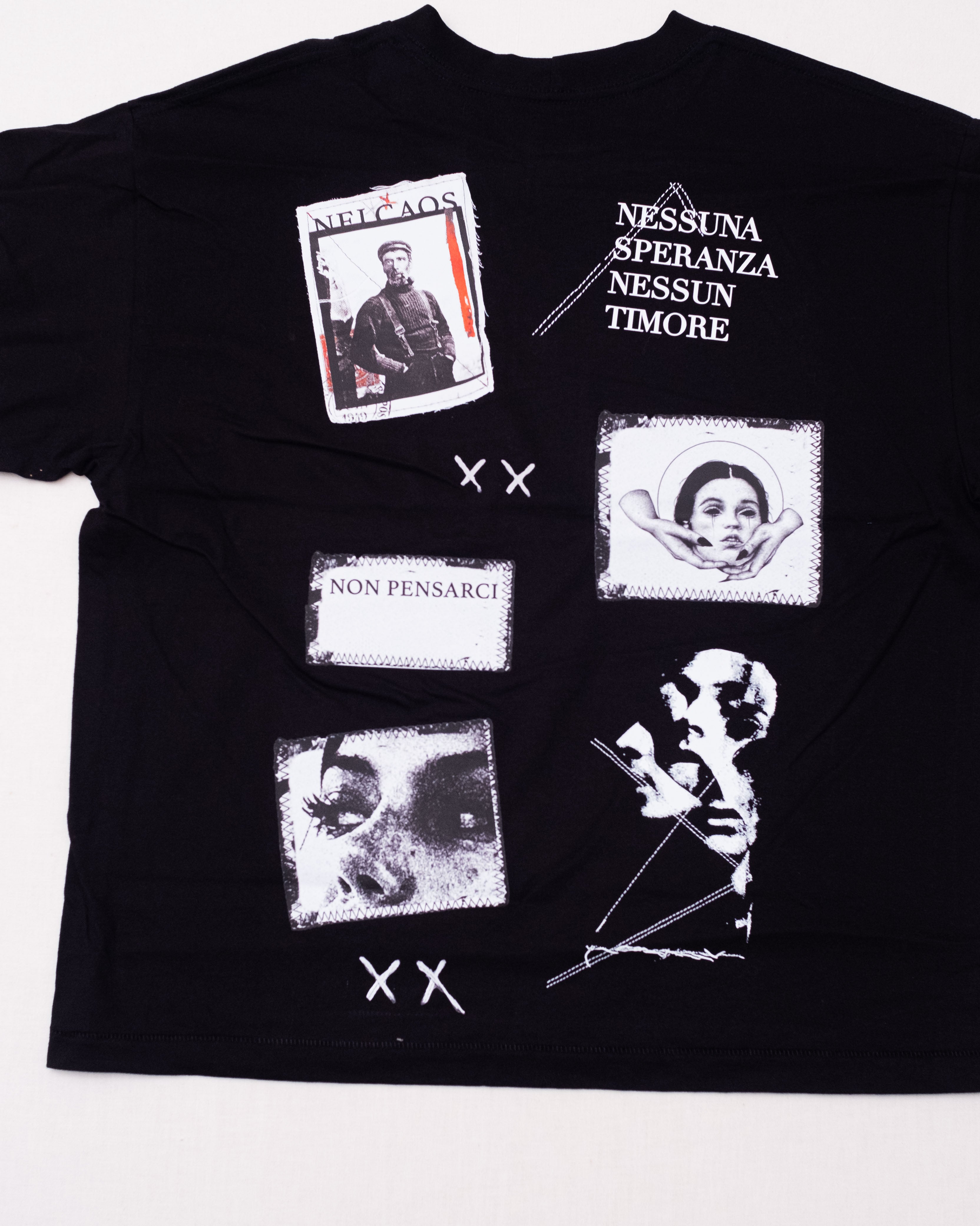 T-Shirt "Marinaio Disperso"