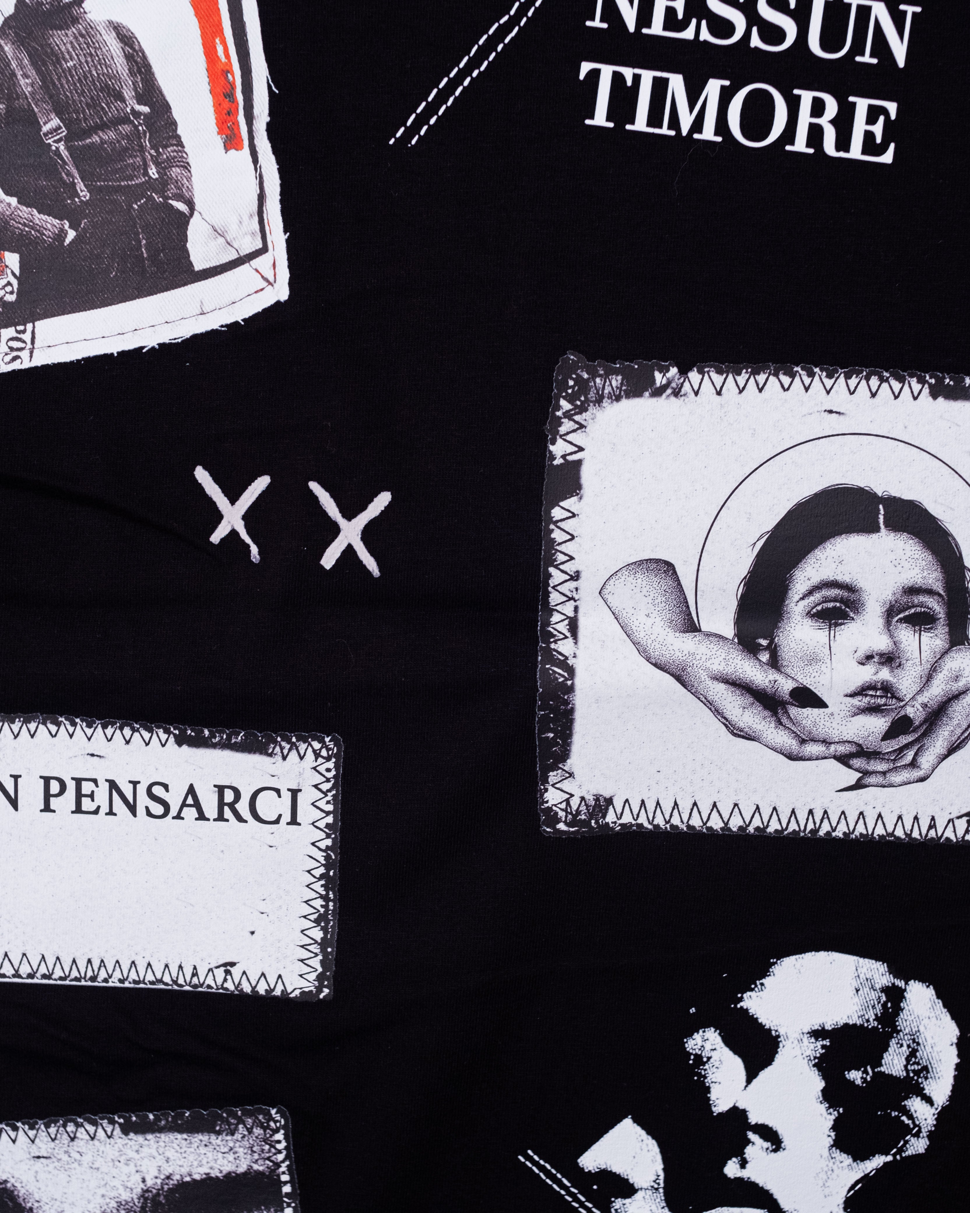T-Shirt "Marinaio Disperso"