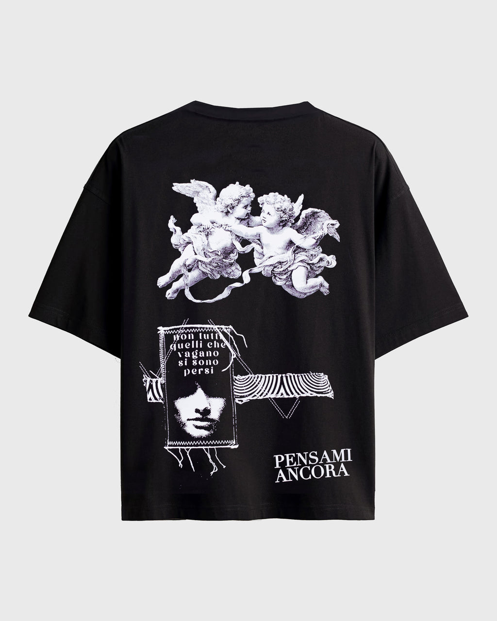 T-Shirt "Putti Perduti"