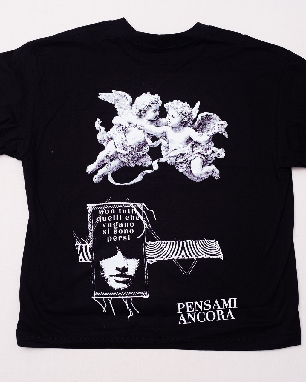 T-Shirt "Putti Perduti"