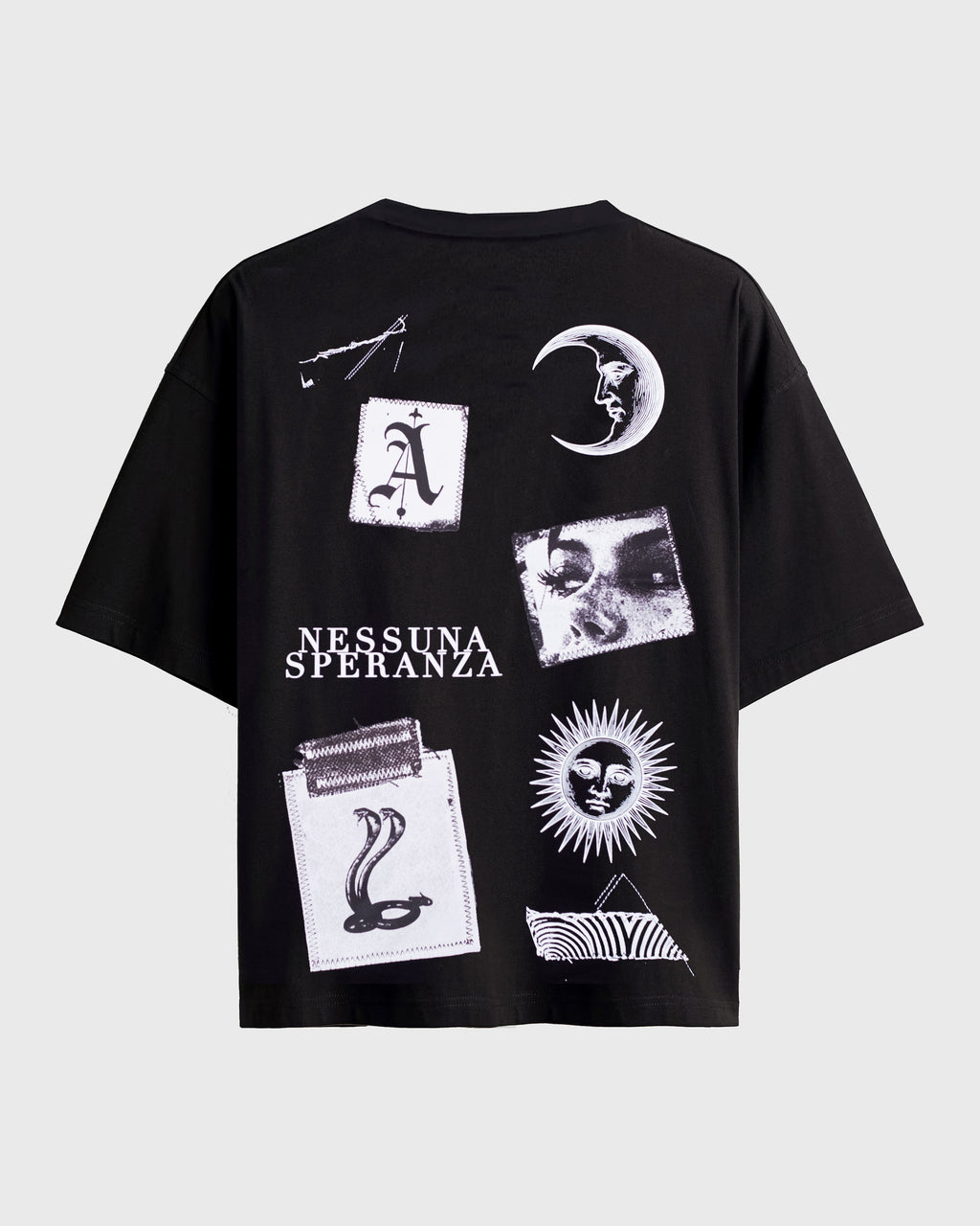 T-Shirt "Sole Luna"