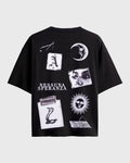 T-Shirt "Sole Luna"