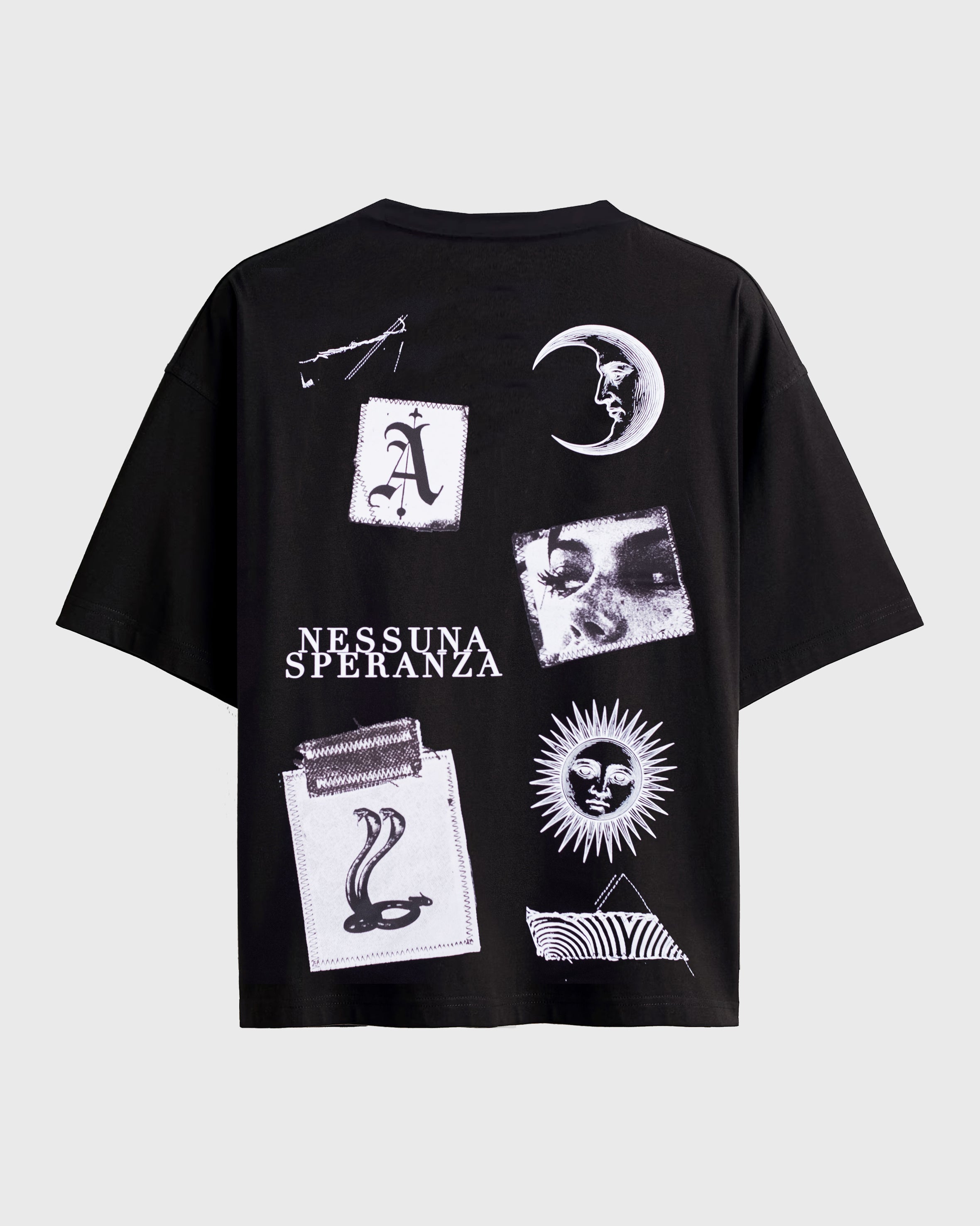 T-Shirt "Sole Luna"