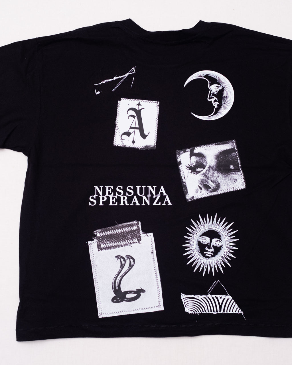 T-Shirt "Sole Luna"