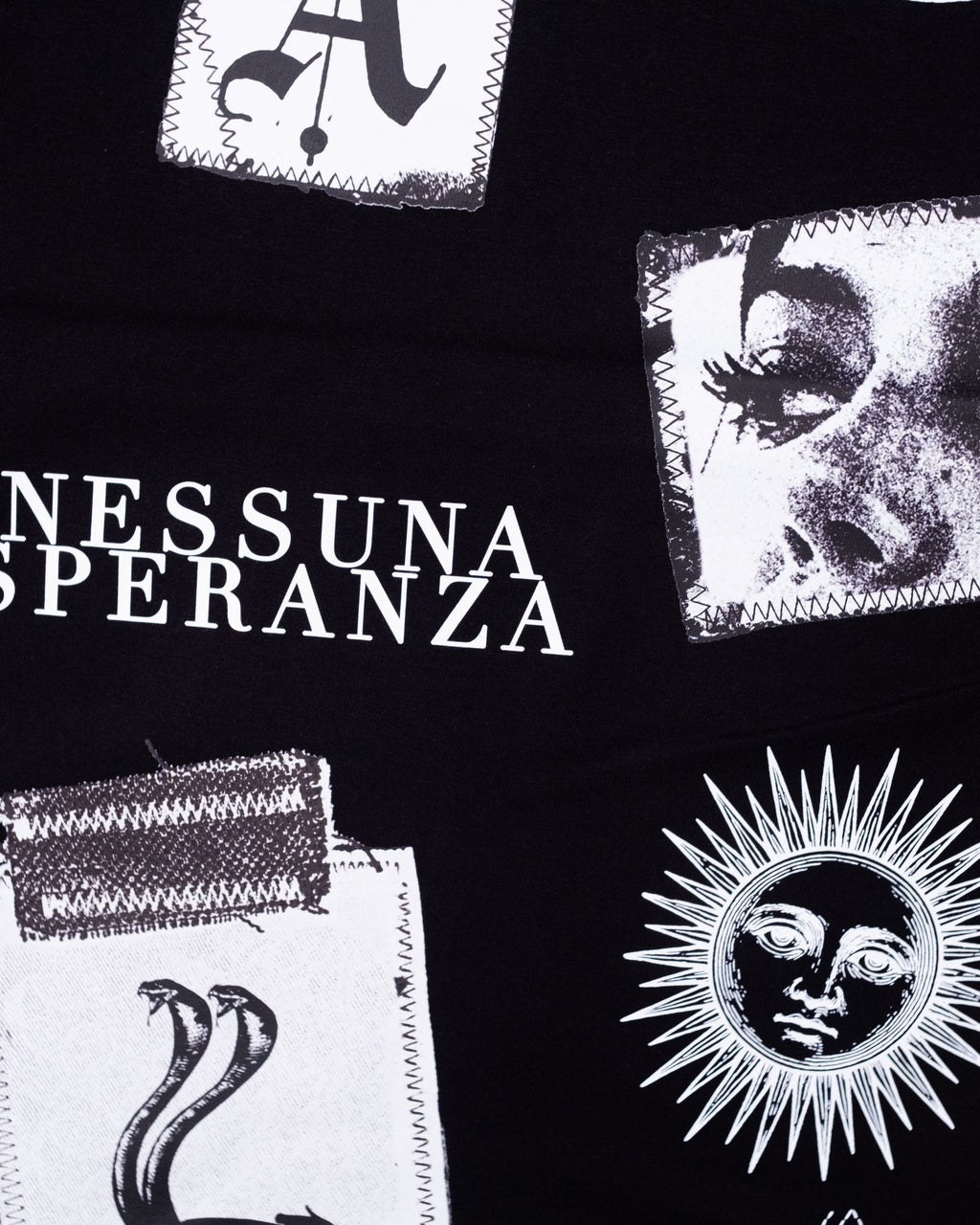 T-Shirt "Sole Luna"