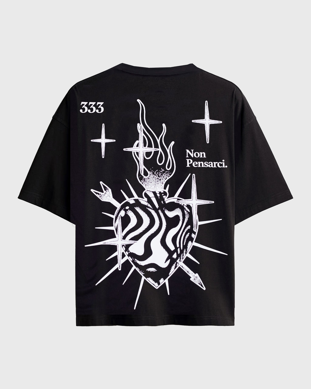 T-Shirt "Cuore Sacro"