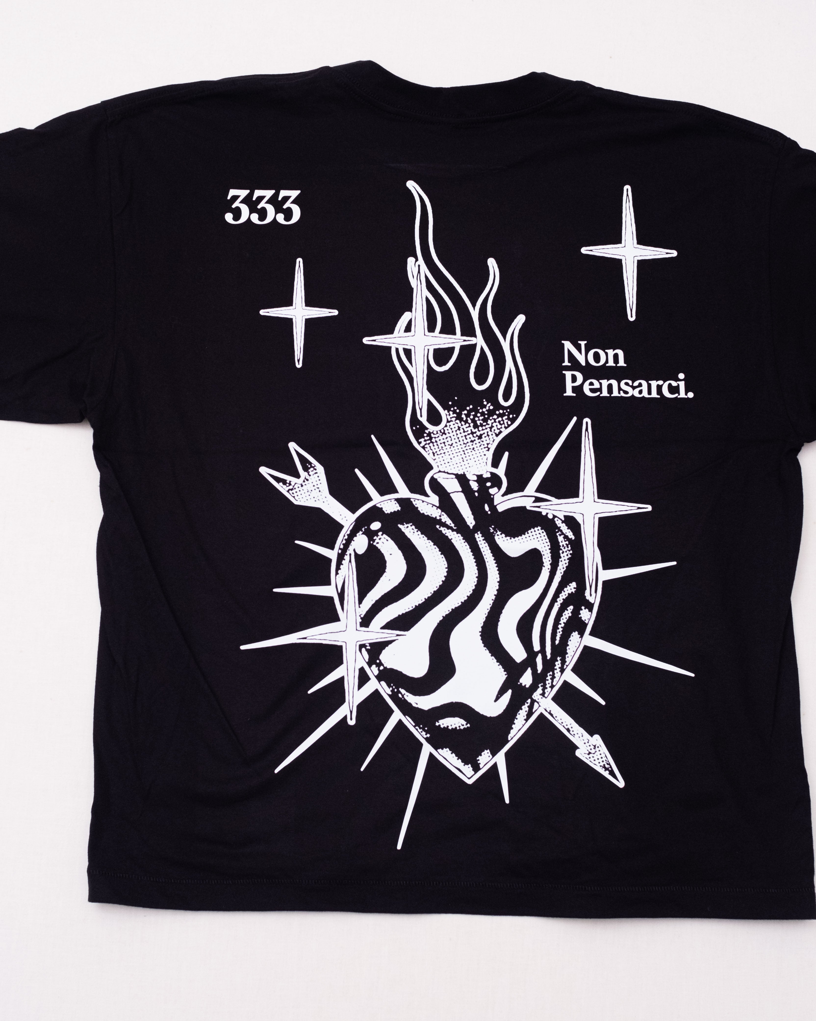 T-Shirt "Cuore Sacro"
