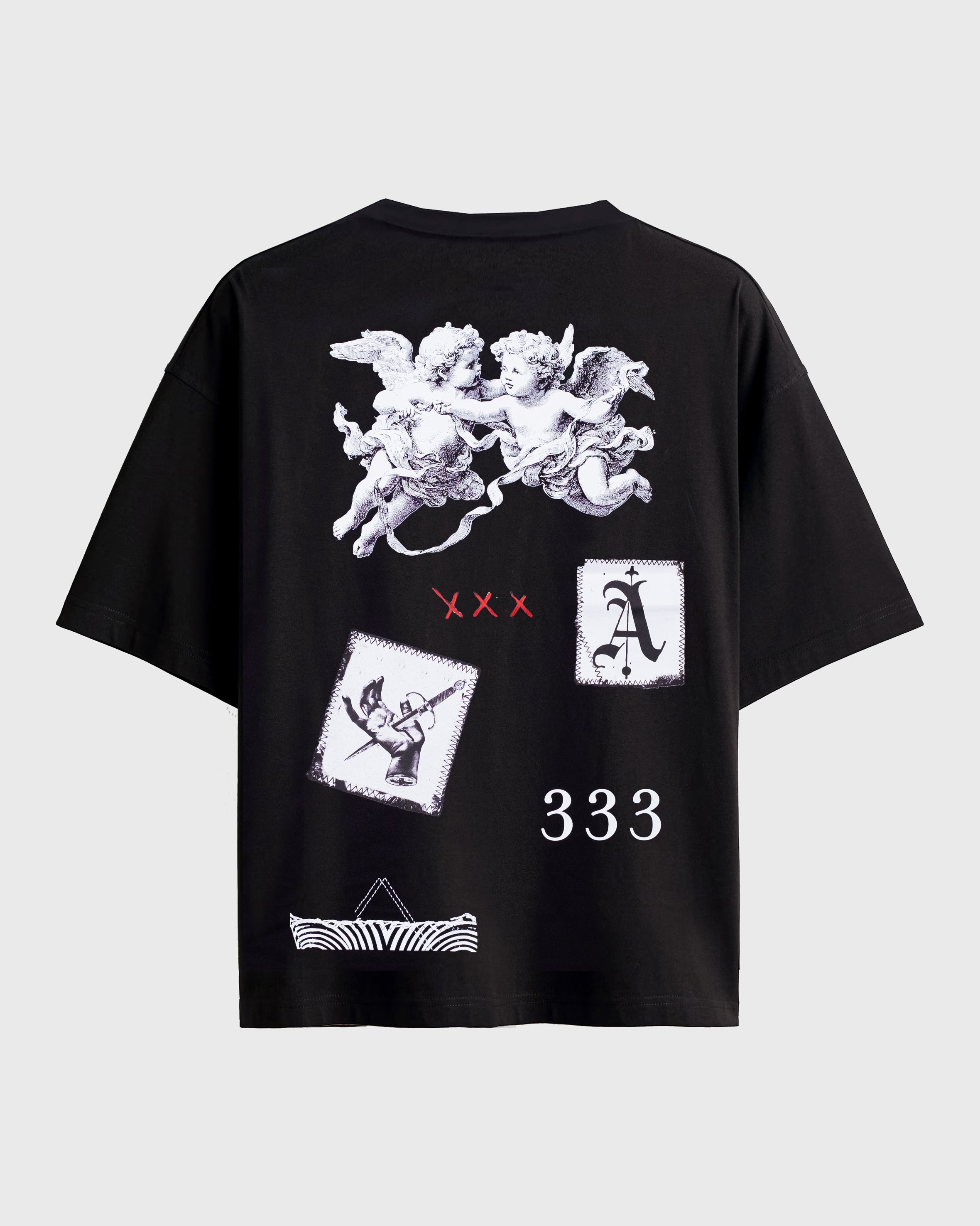 T-Shirt "Putti Alfa"