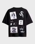 T-Shirt "Suora Croce"