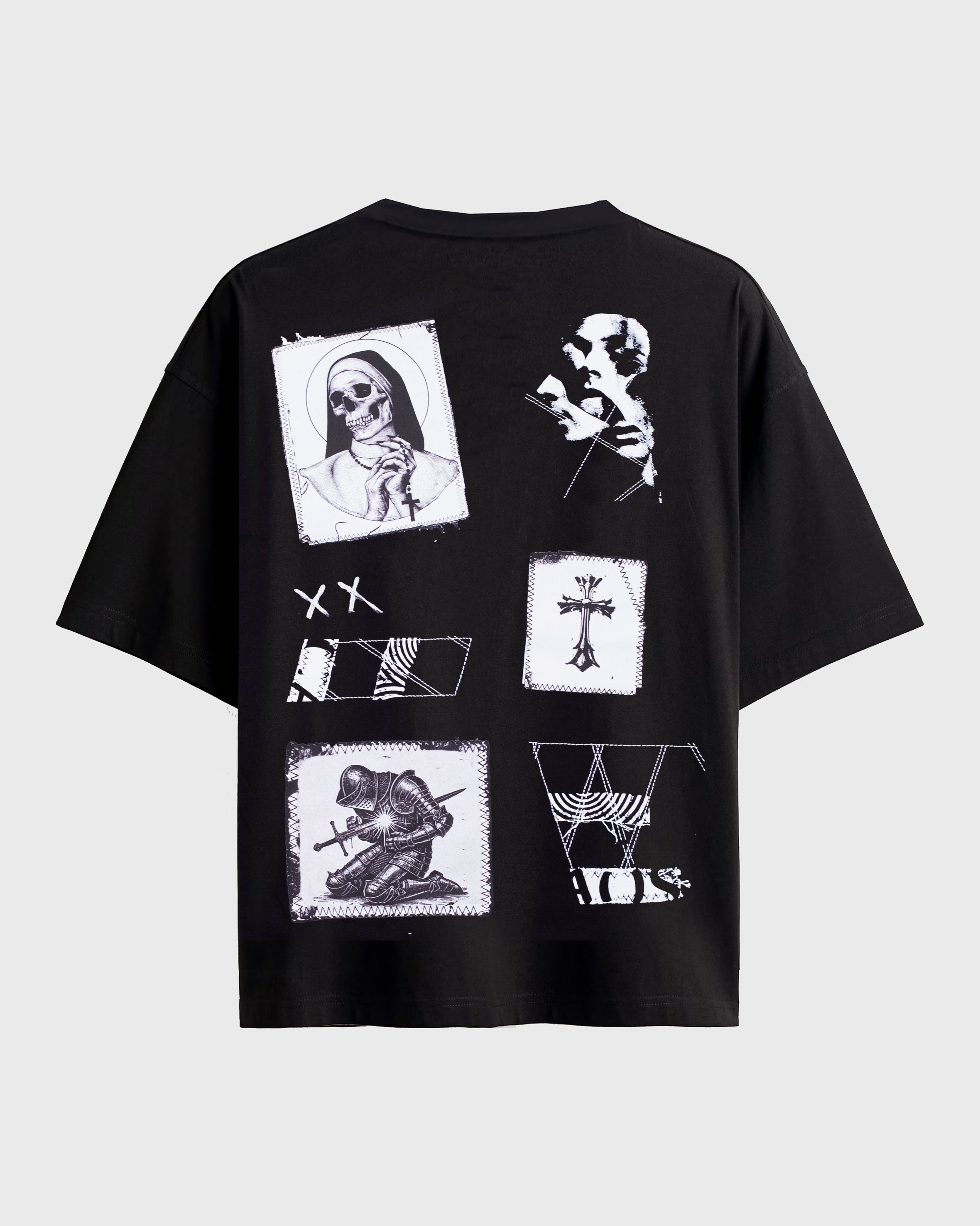 T-Shirt "Suora Croce"