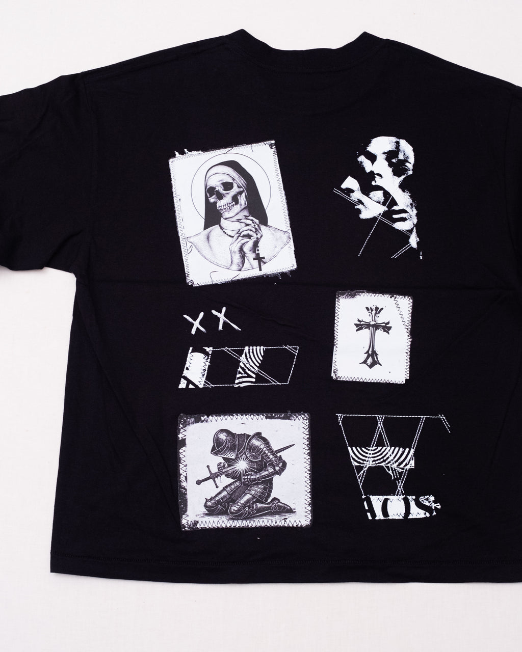 T-Shirt "Suora Croce"