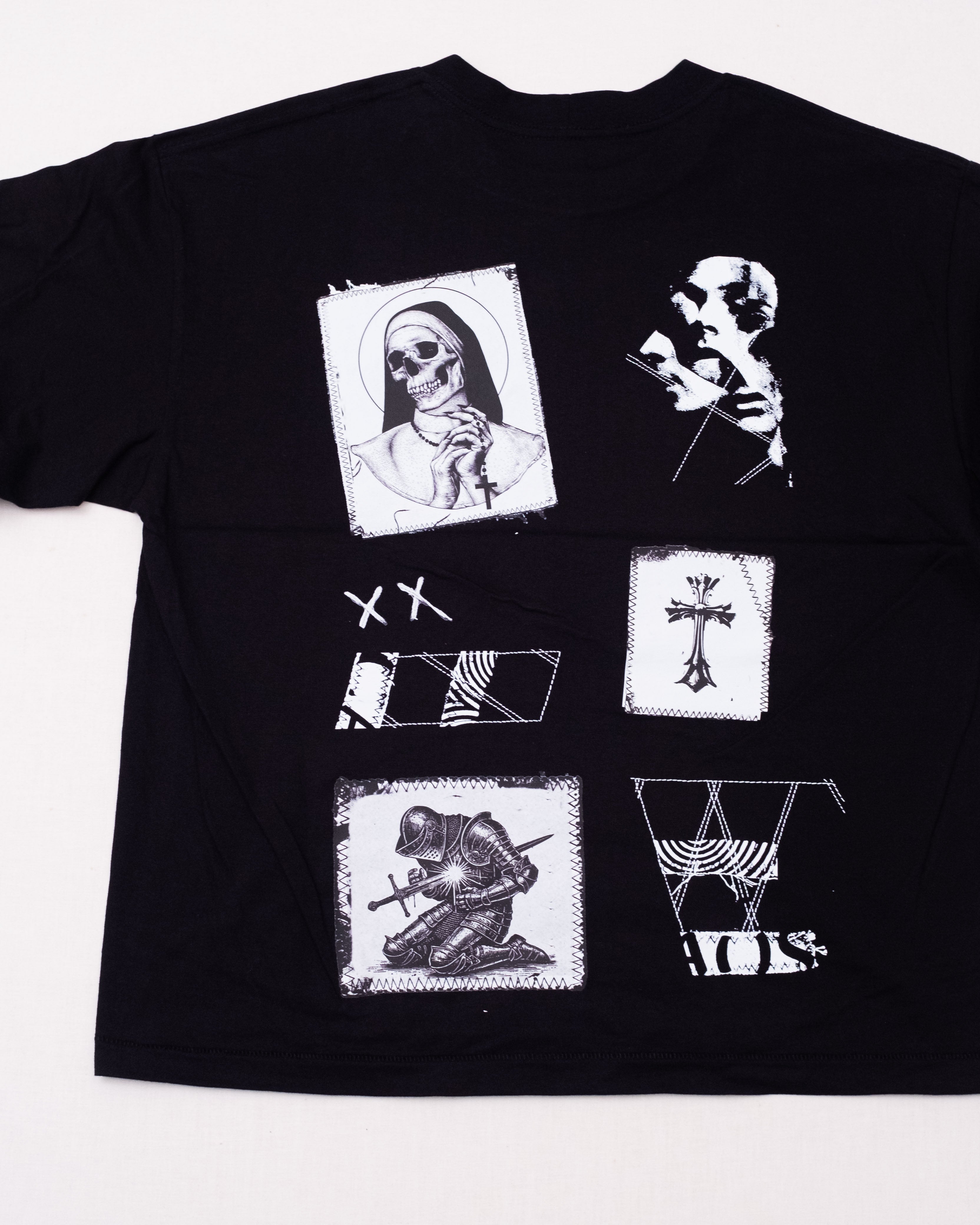 T-Shirt "Suora Croce"