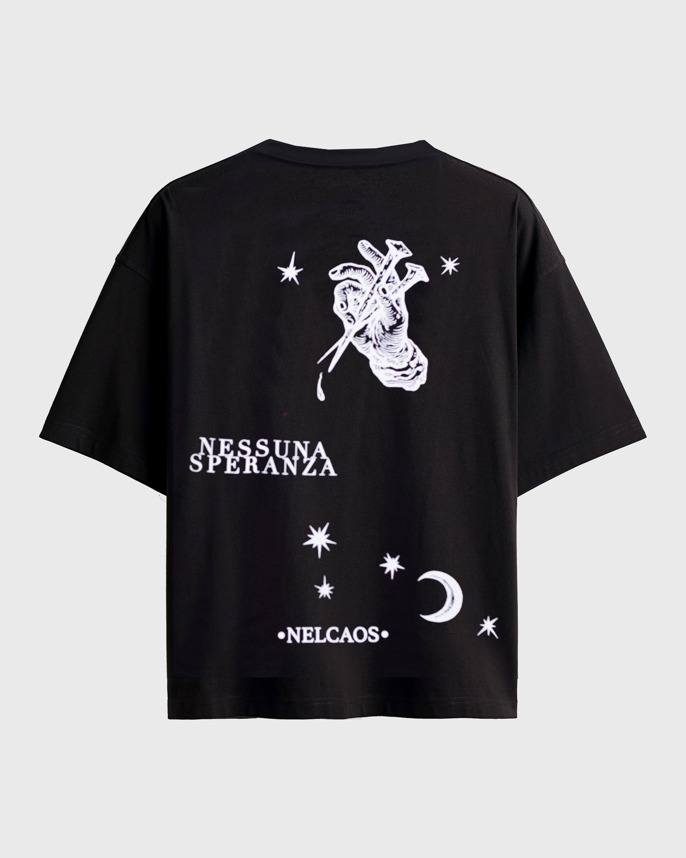 T-Shirt "Mano Sacra"