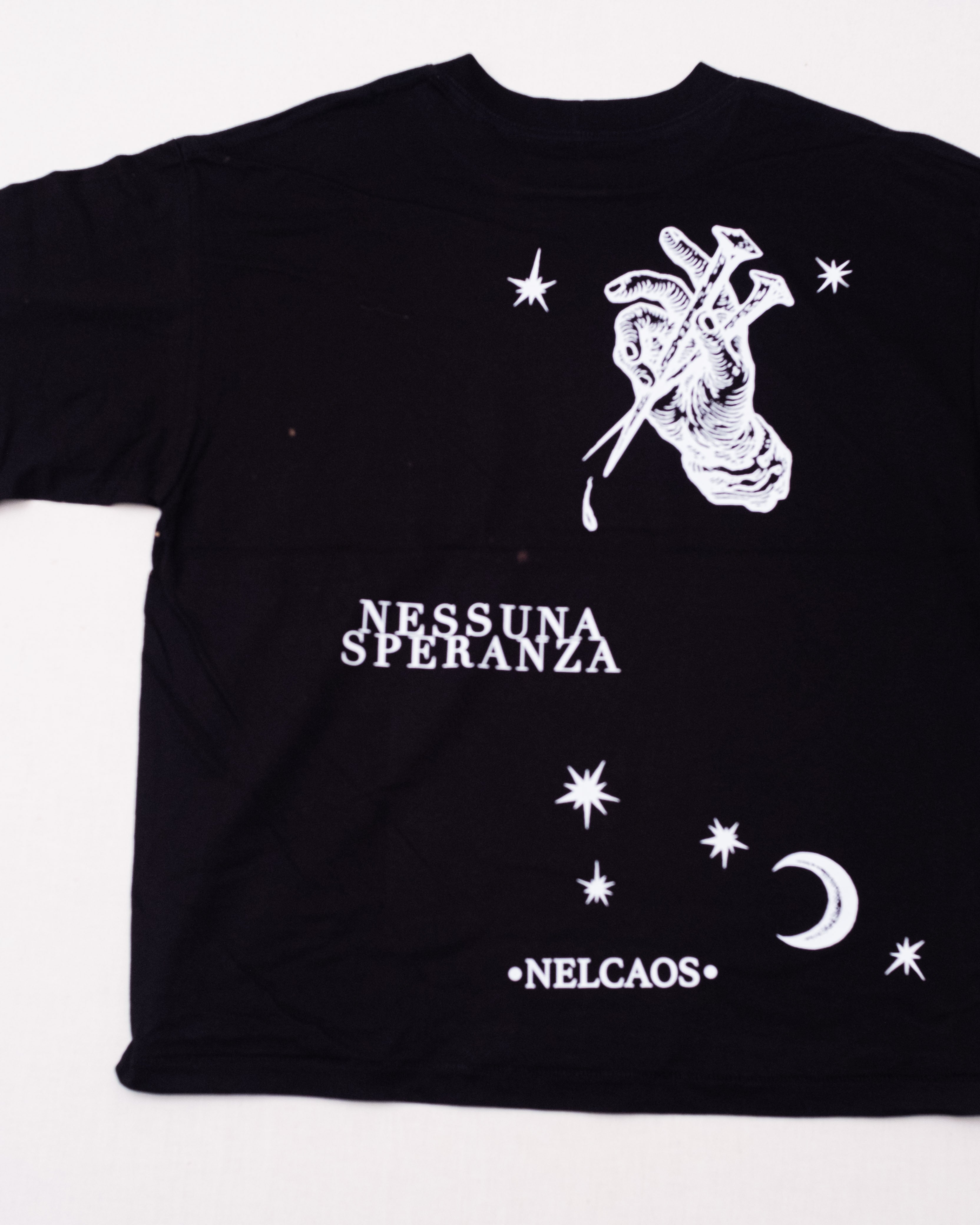 T-Shirt "Mano Sacra"