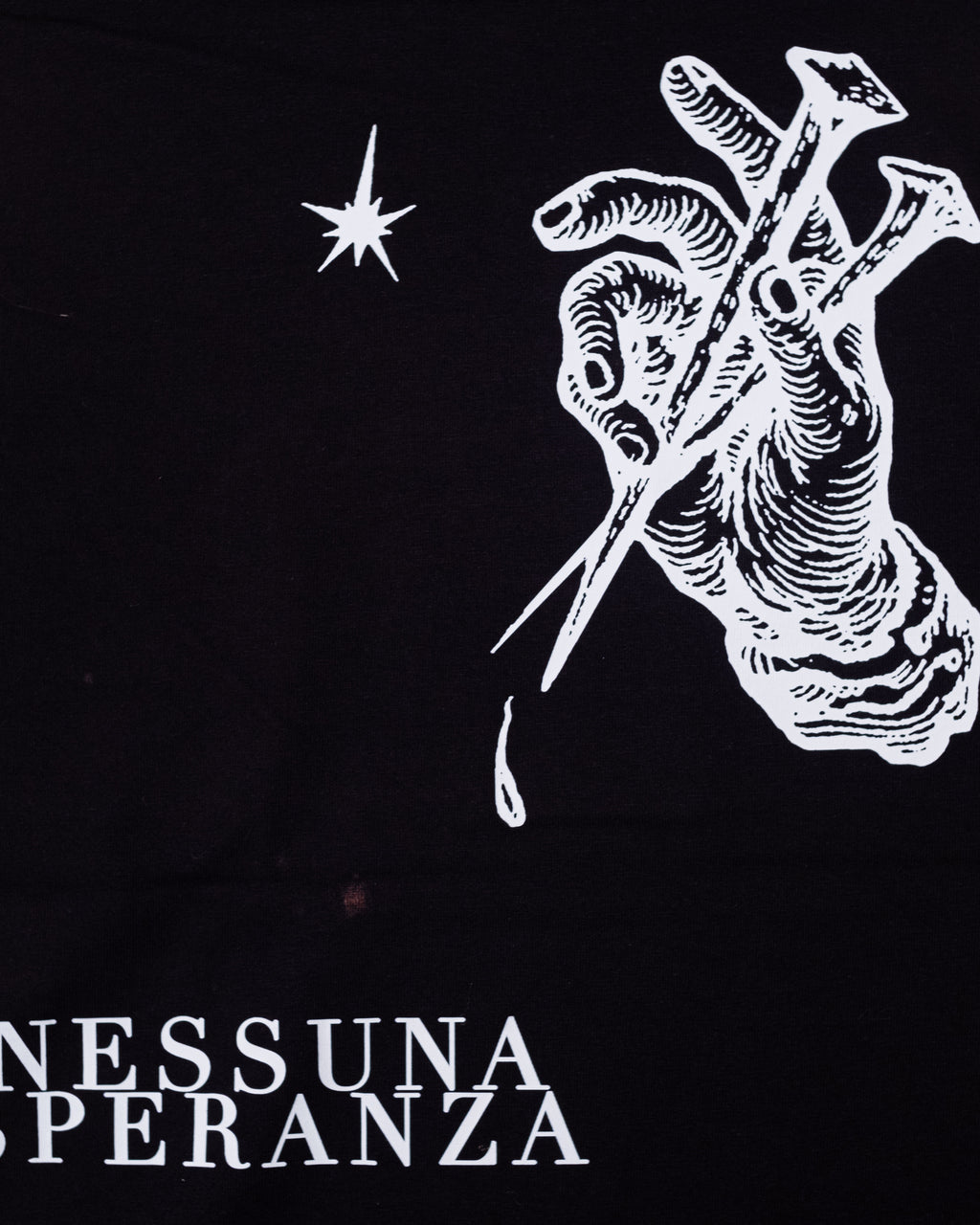 T-Shirt "Mano Sacra"