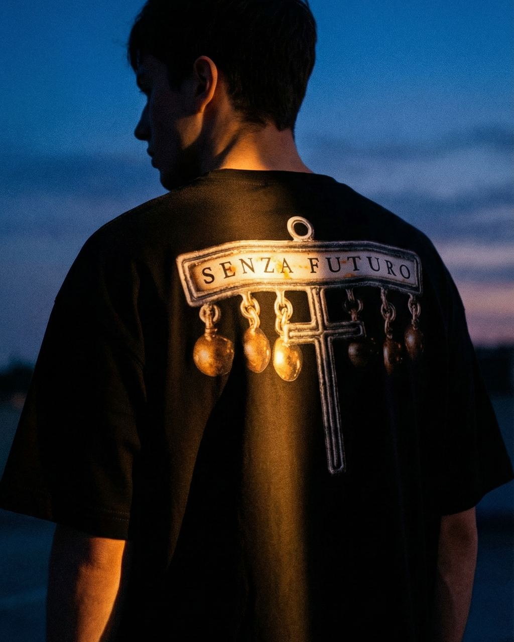 T-Shirt "Non Pensarci" 02