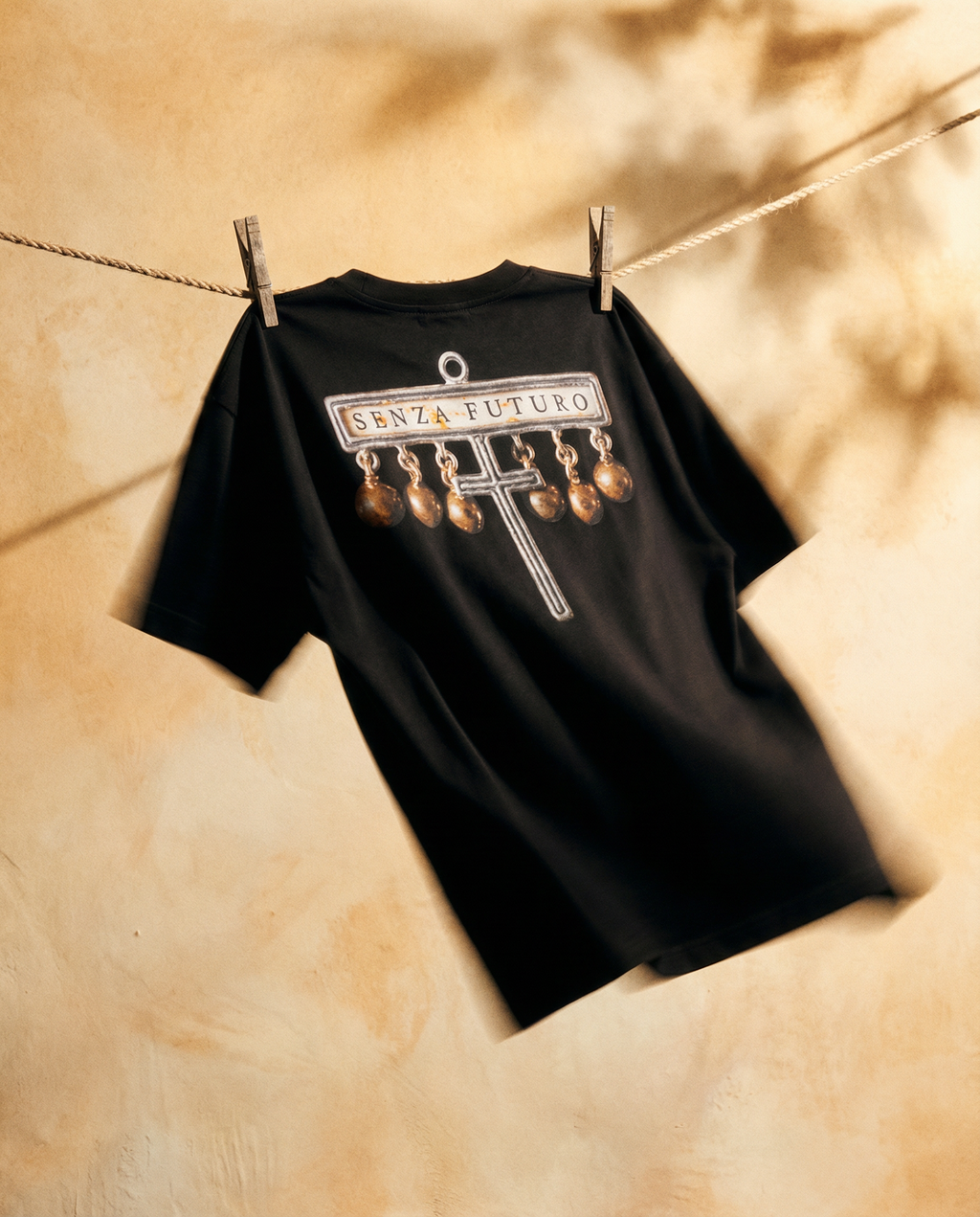 T-Shirt "Non Pensarci" 02