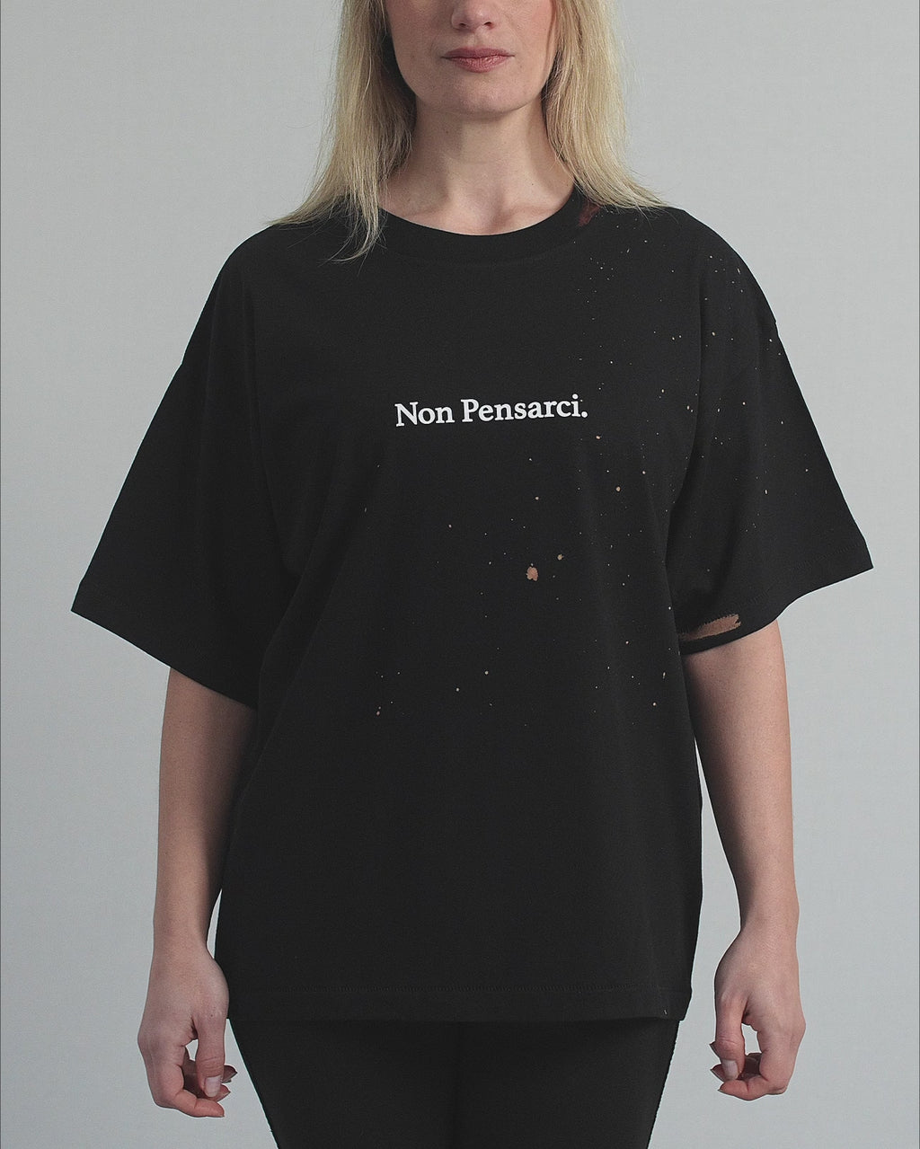 T-Shirt "Non Pensarci" 02