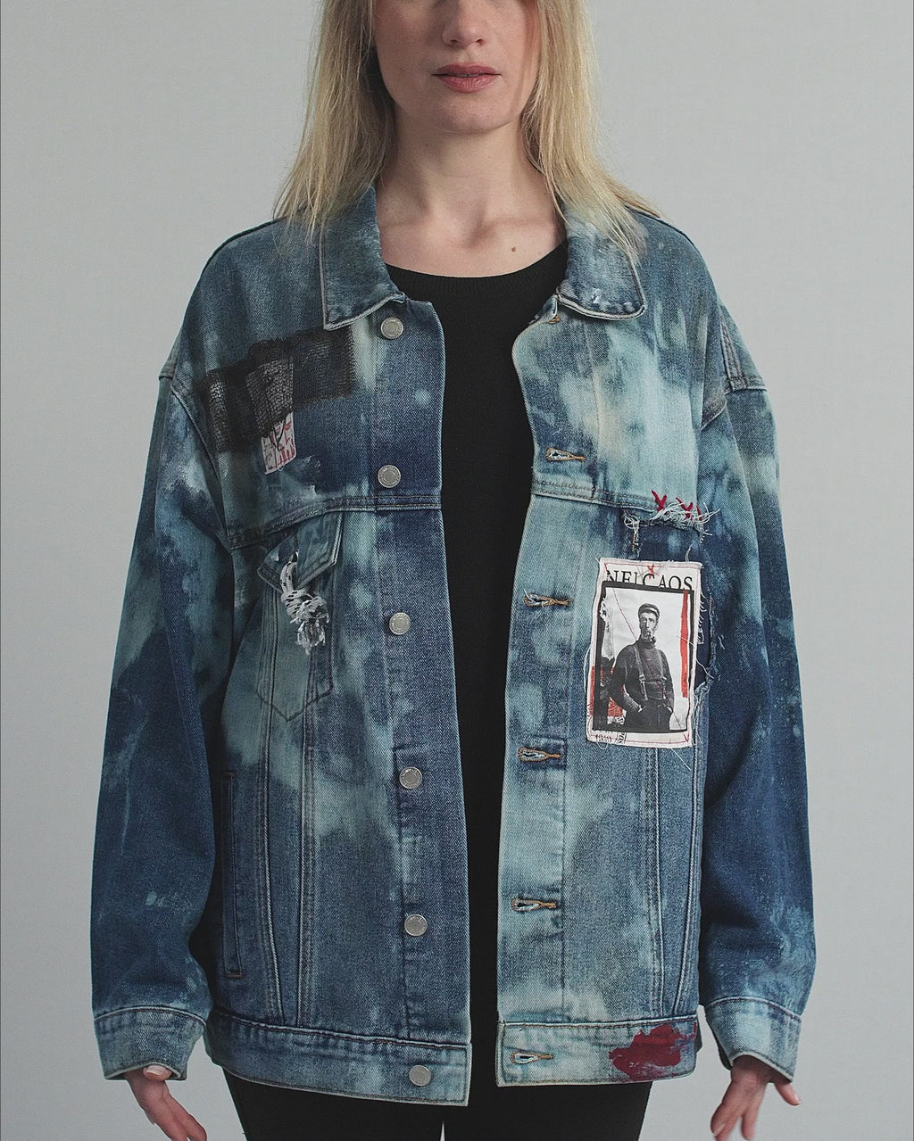 Giacca "Veliero Tempesta"