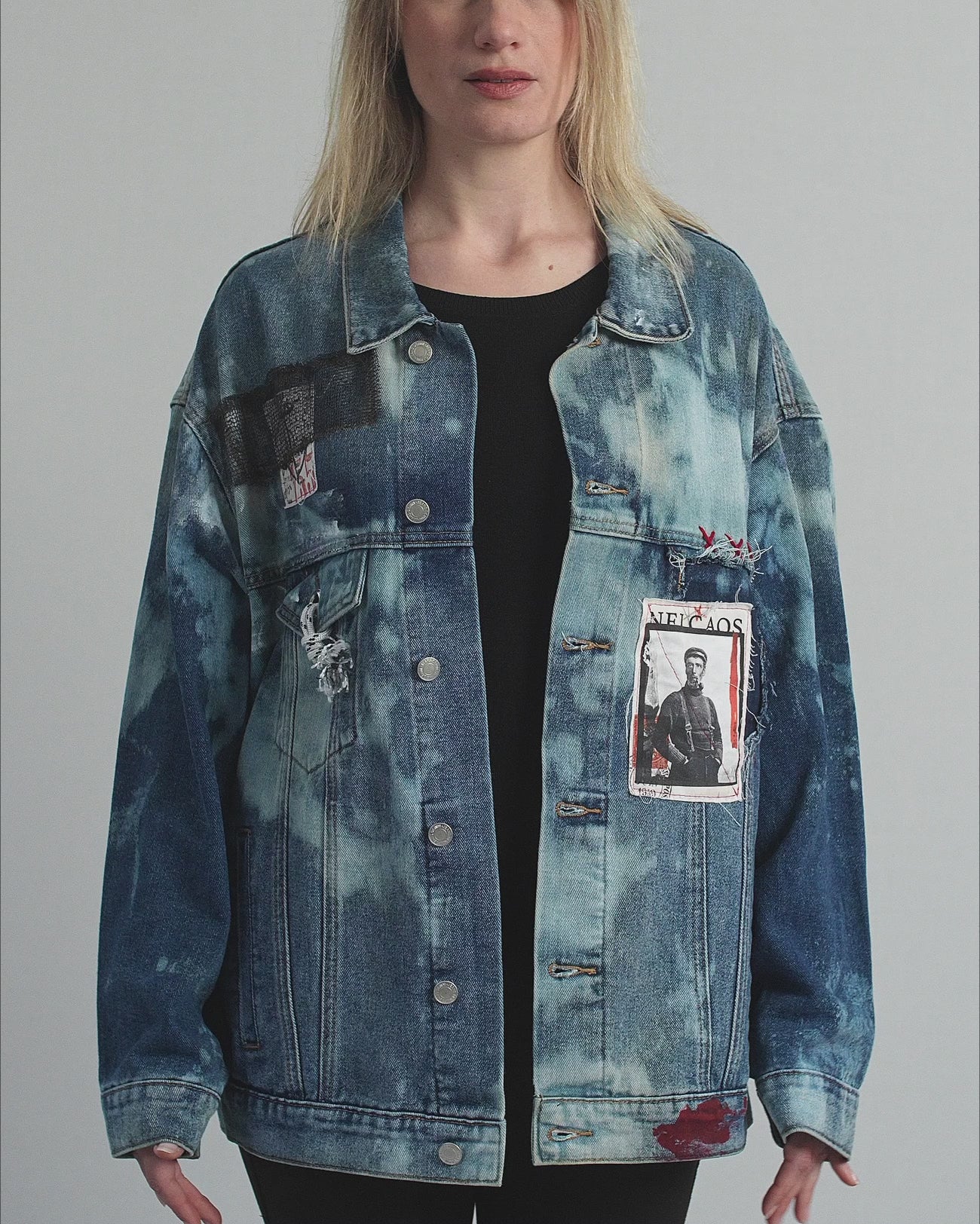 Giacca "Veliero Tempesta"