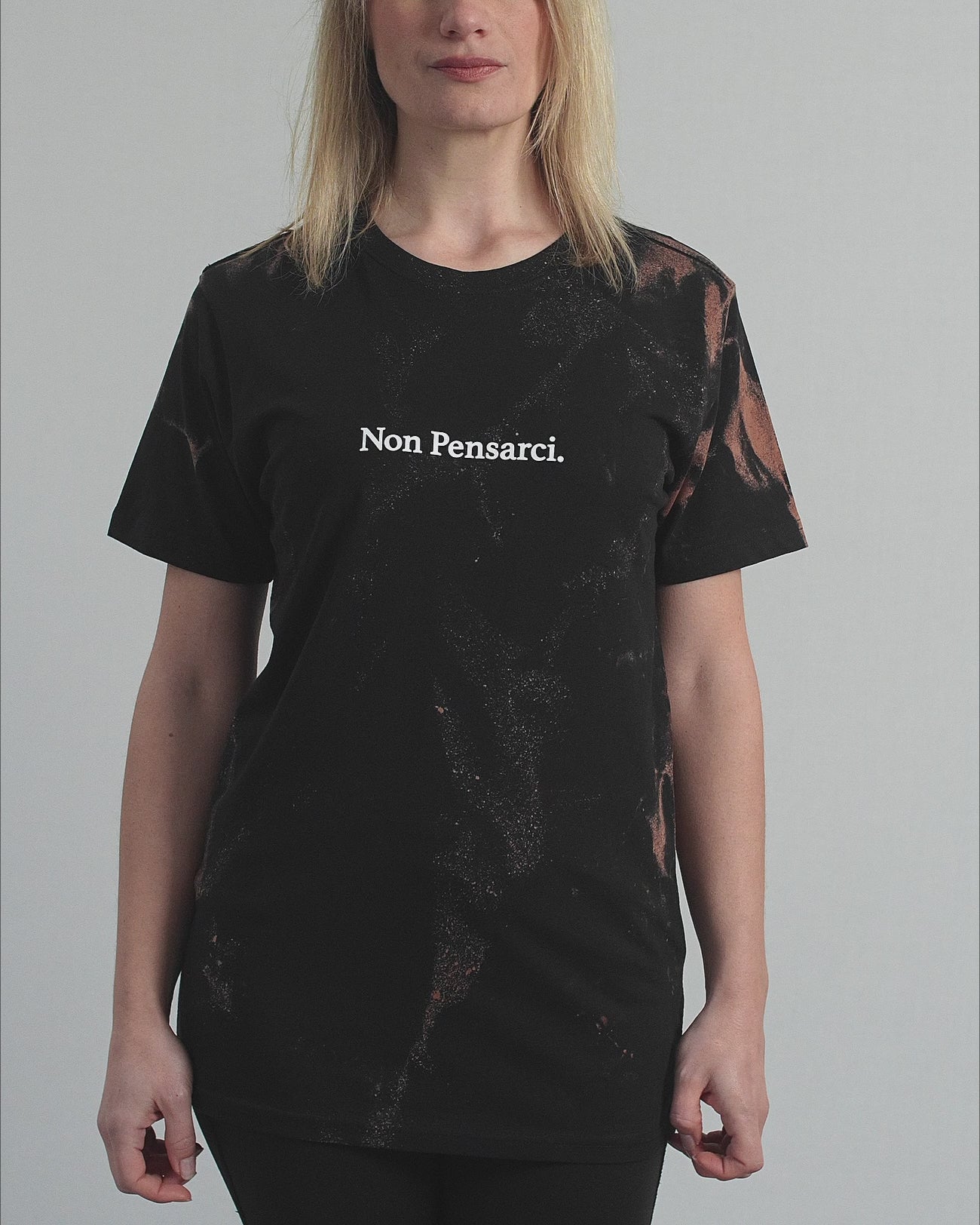 T-Shirt "Logo Slogan"