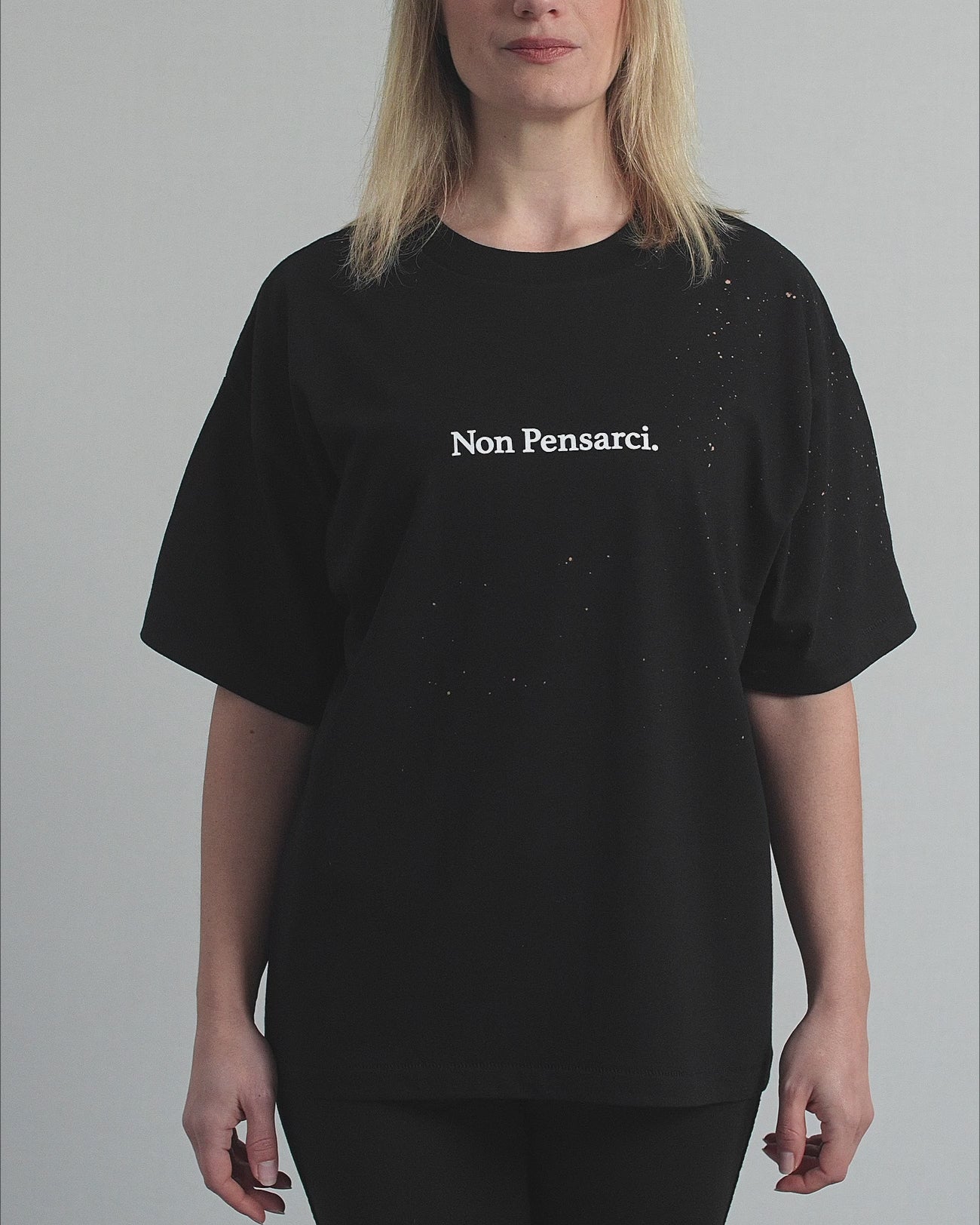 T-Shirt "Non Pensarci" 03