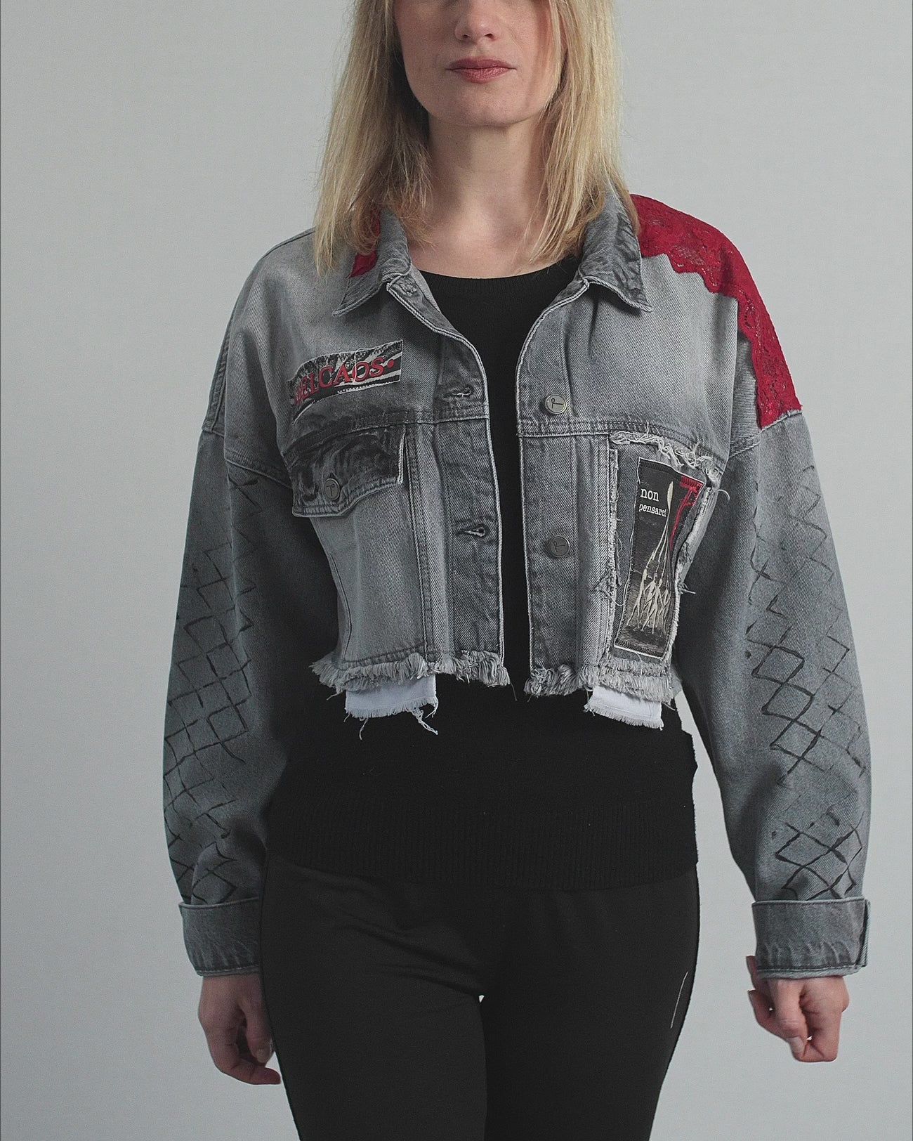 Giacca "Cuore Sacro"